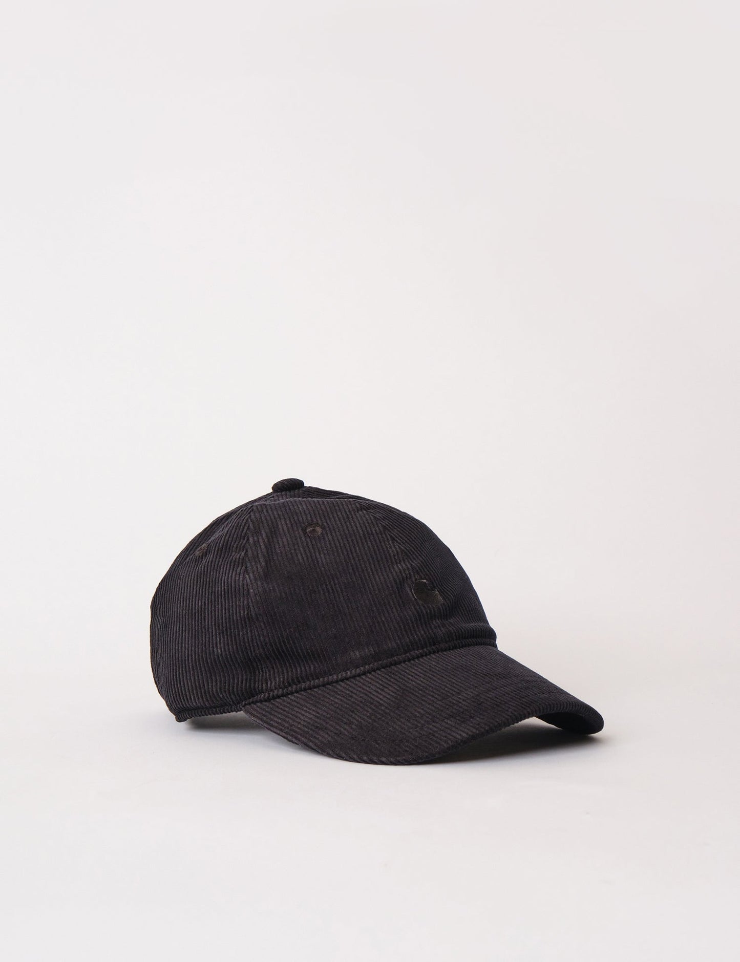 Harlem Cap (Cord) - Piscine Blue/Wax