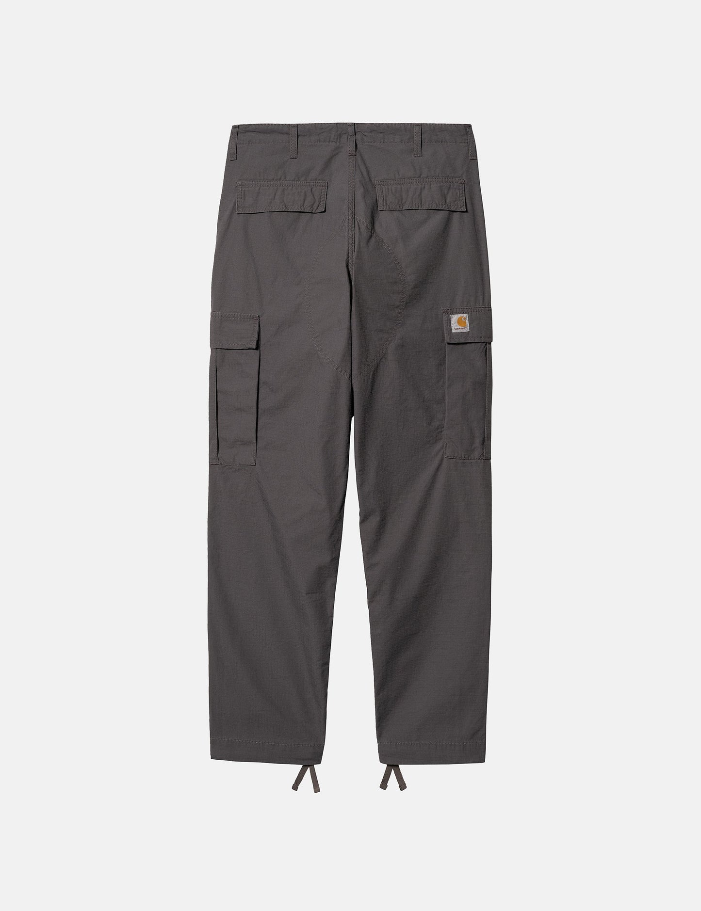 Regular Cargo Pant (Regular) - Rhino Grey