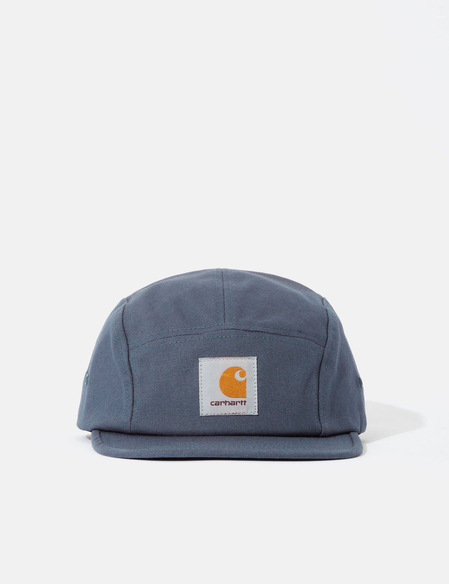 Backley 5- Panel Cap - Stone Blue