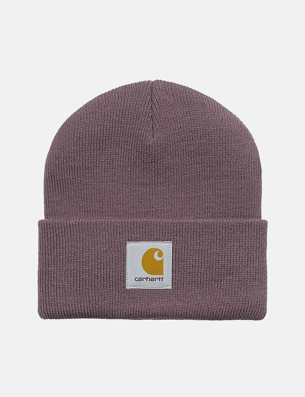 Short Watch Beanie Hat - Seaweed Green