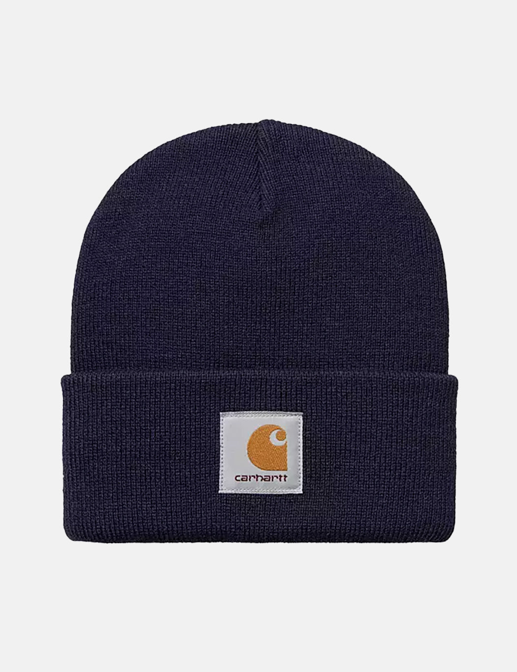 Short Watch Beanie Hat - Smoke Green