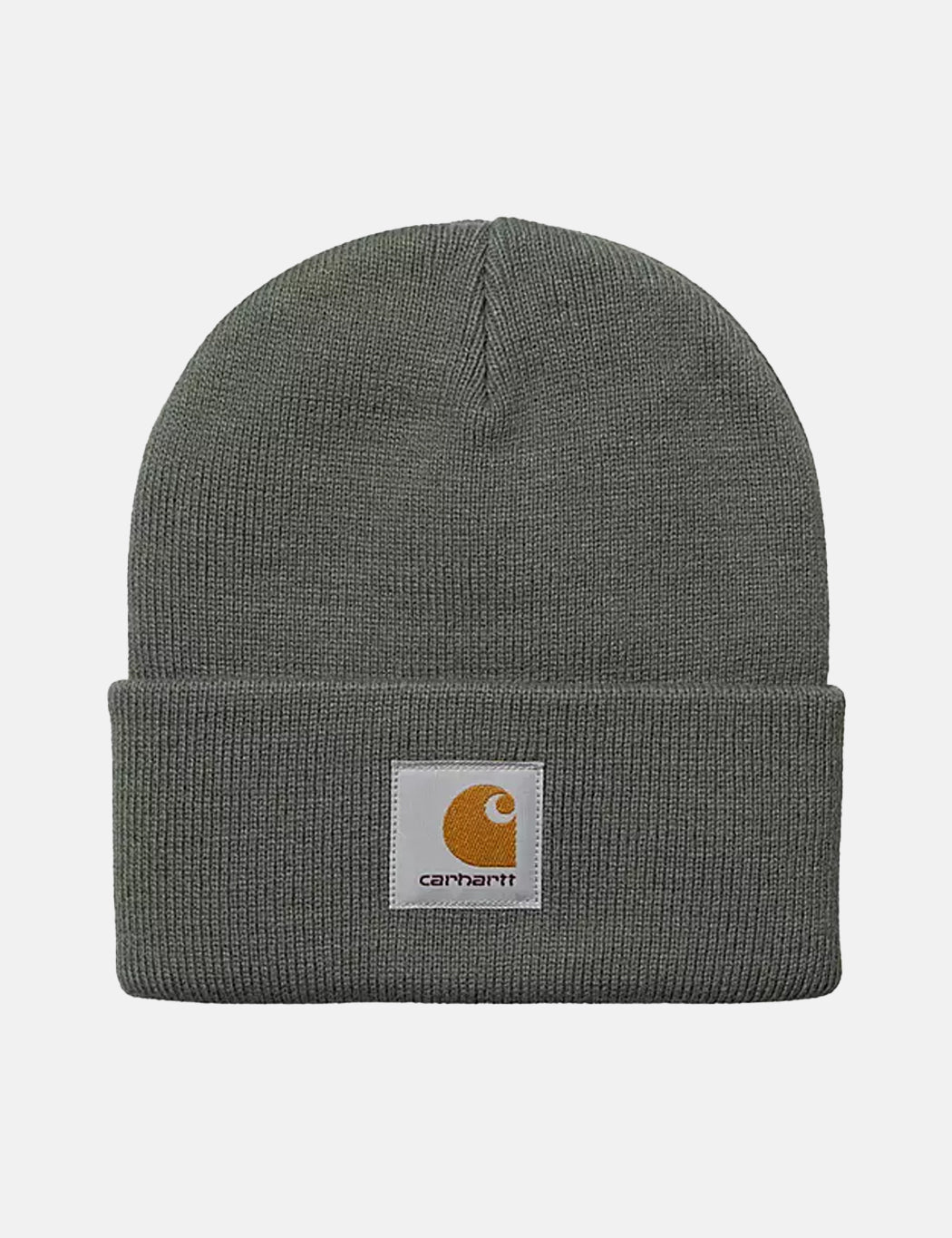 Short Watch Beanie Hat - Cassis Blue