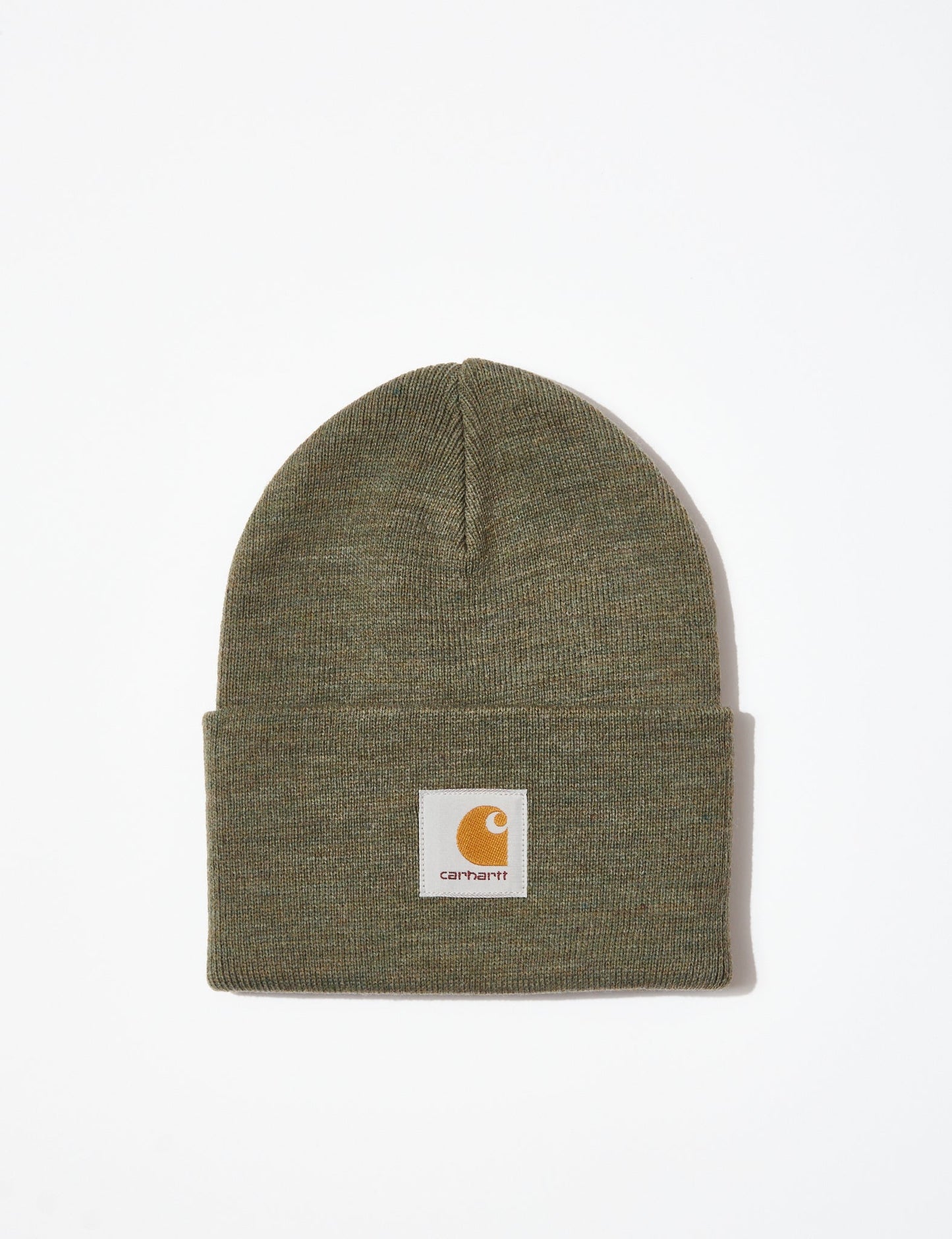 Watch Beanie Hat - Natural Beige