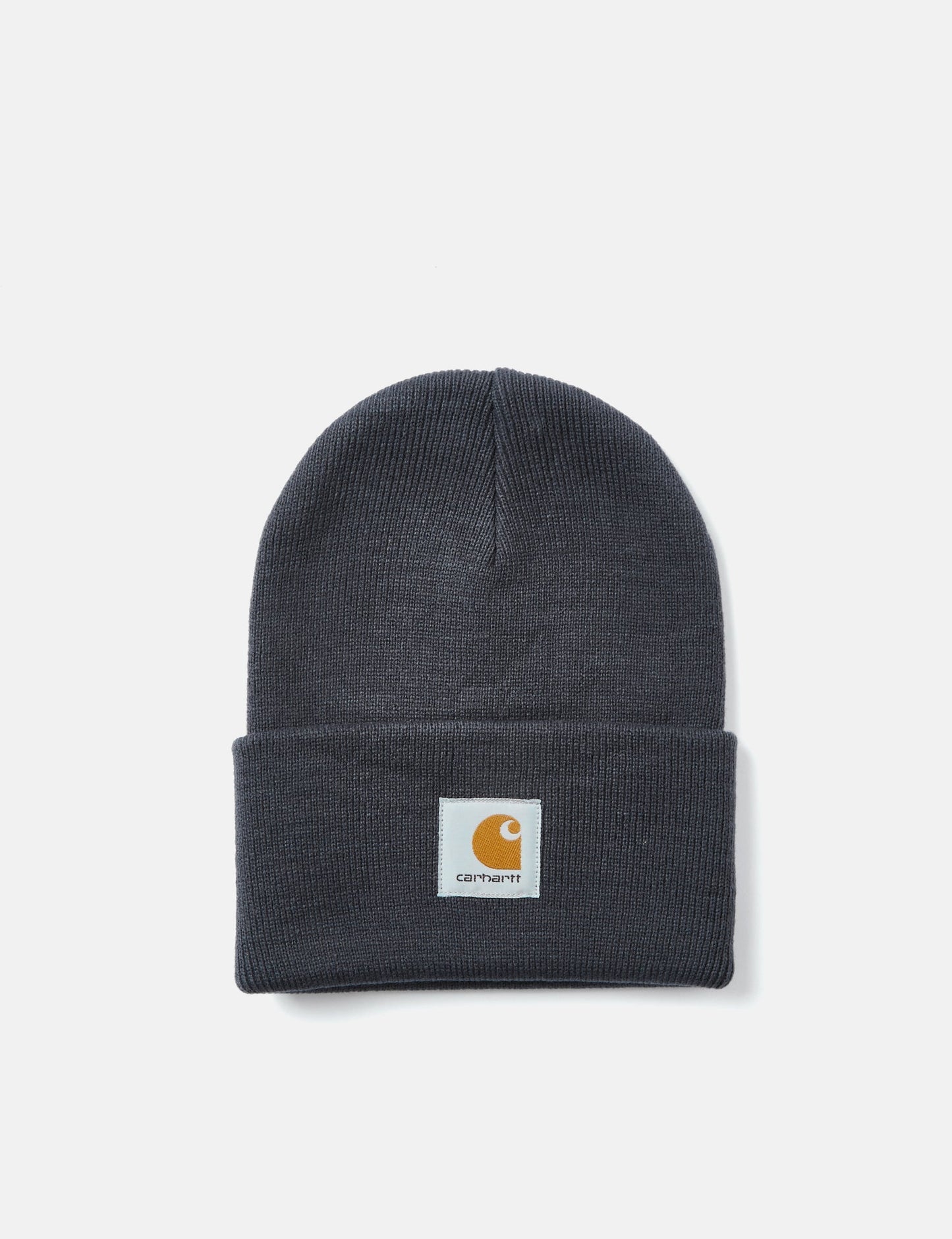 Watch Beanie Hat - Zeus Grey