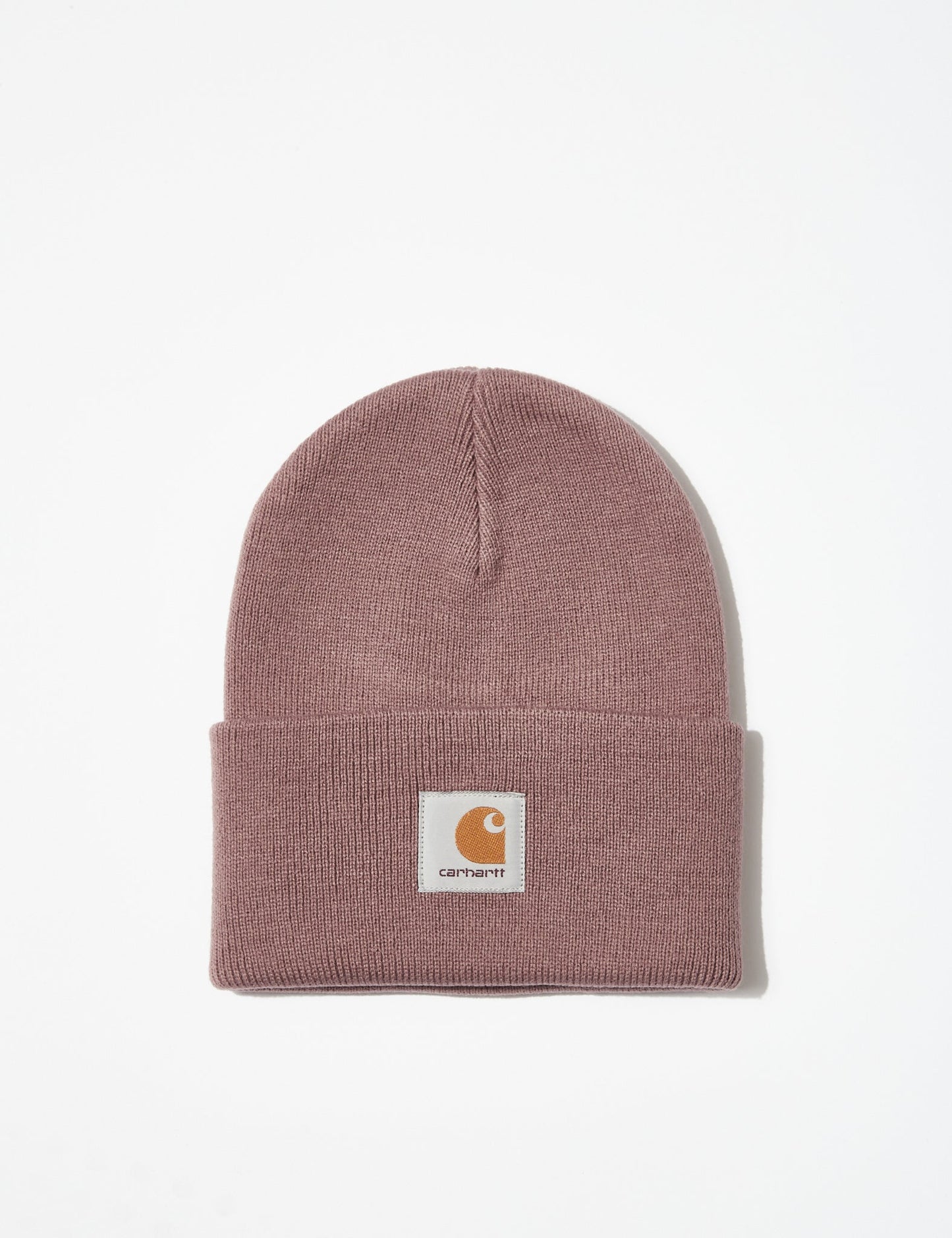 Watch Beanie Hat - Natural Beige