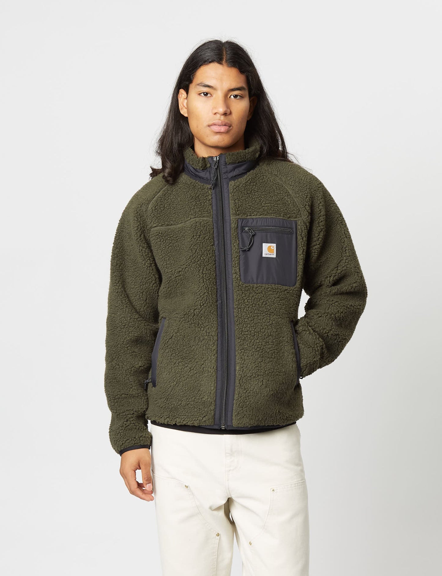 Prentis Liner Jacket - Cypress Green