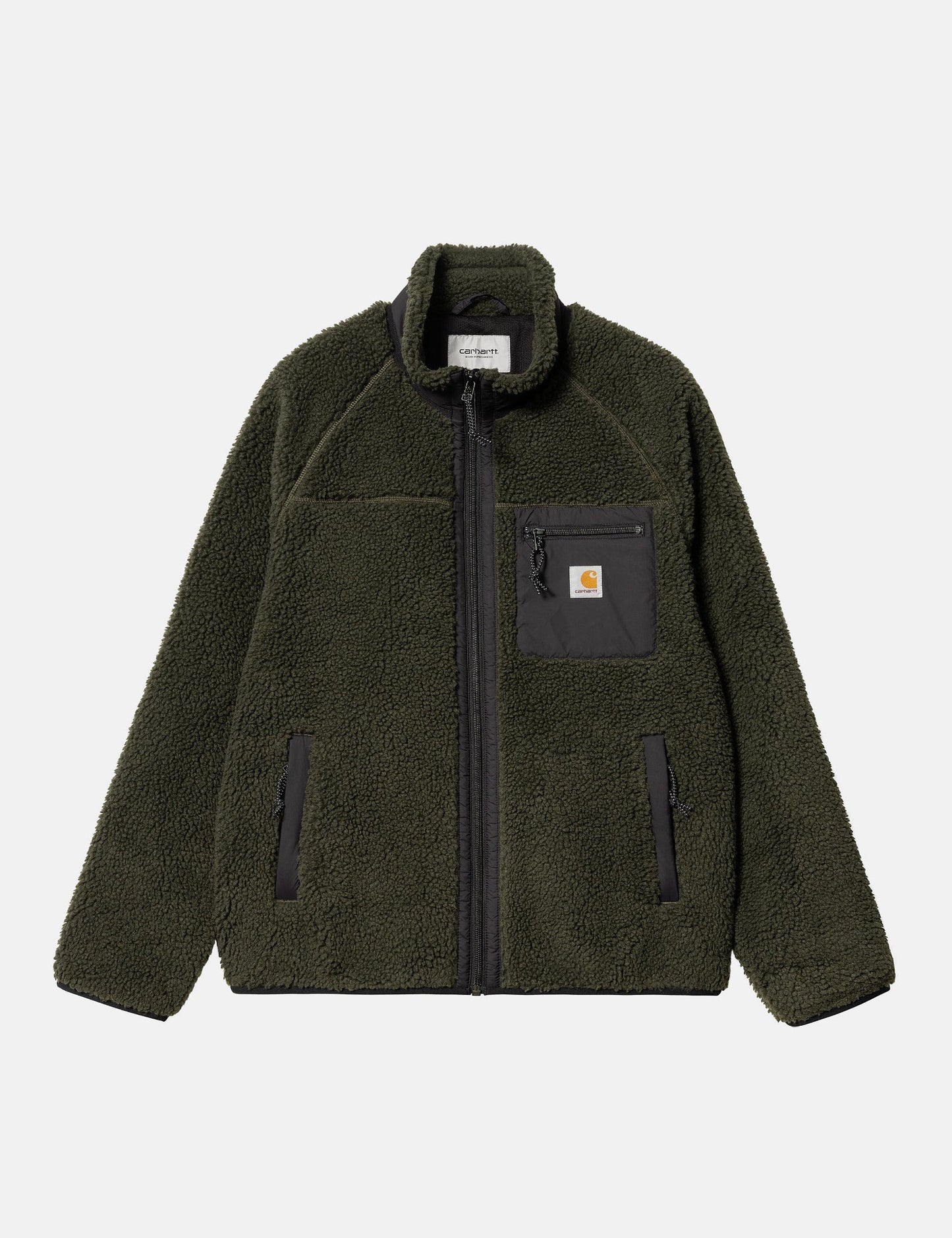 Prentis Liner Jacket - Cypress Green