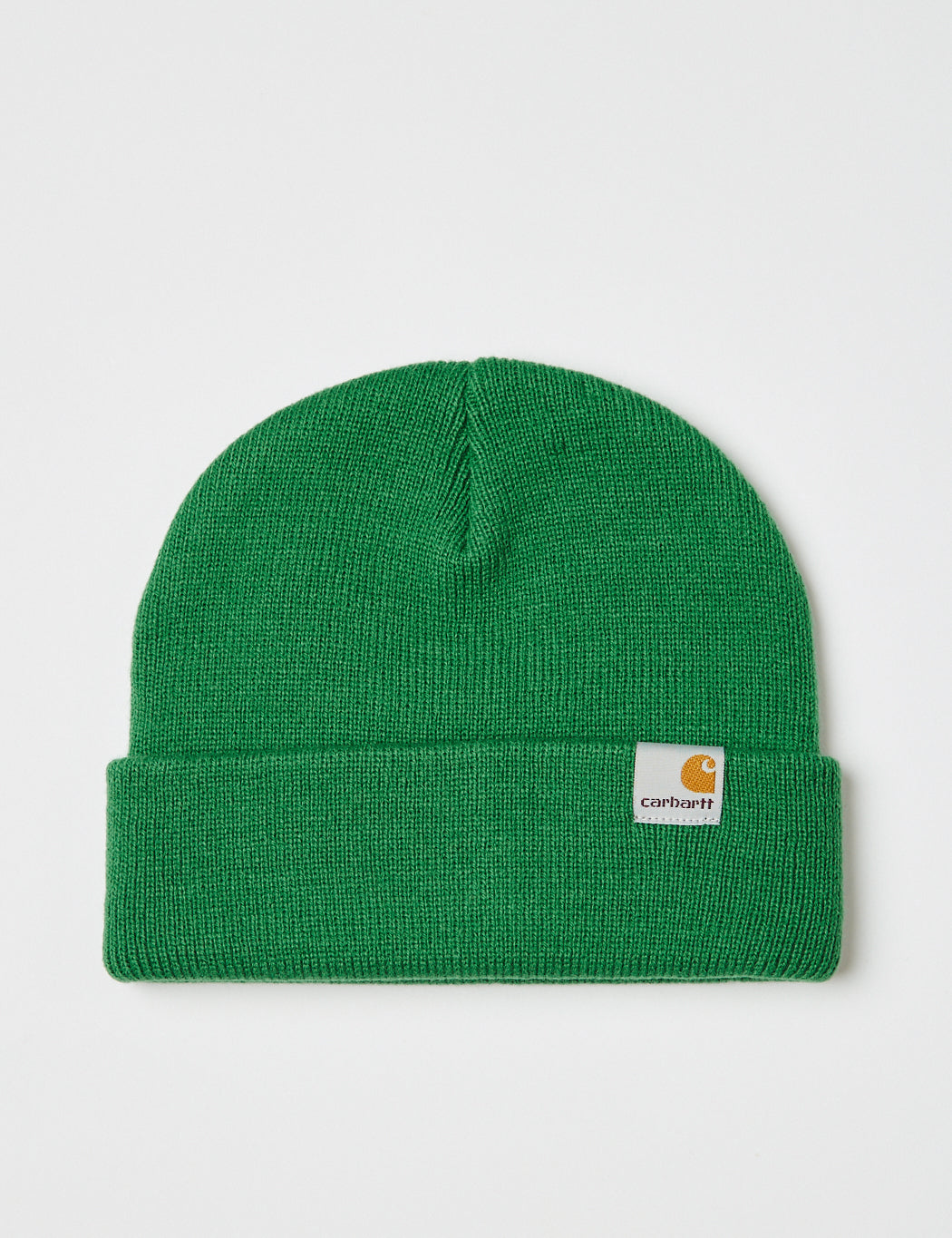 Stratus Low Beanie Hat - Cypress Green