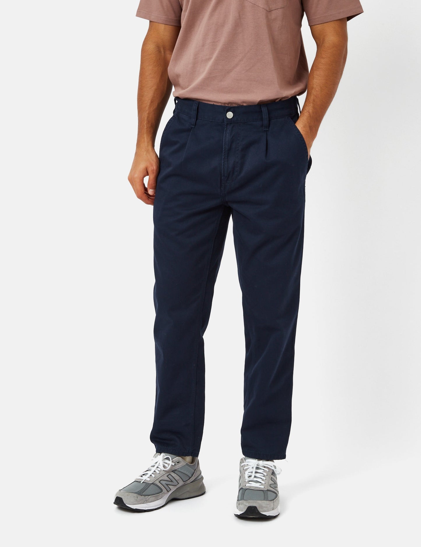 Abbott Pant (Regular Tapered) - Atom Blue