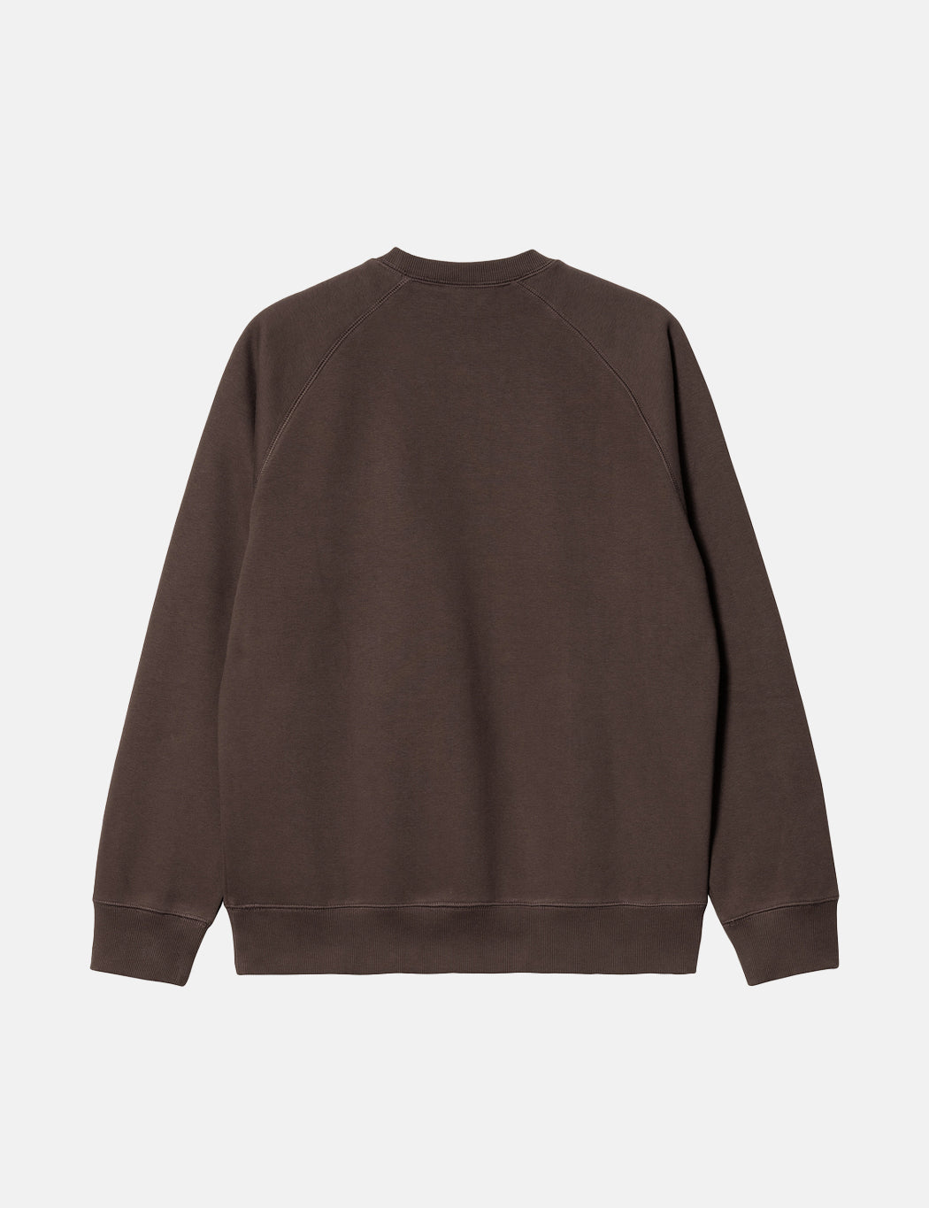 Chase Sweatshirt - Dark Umber Brown