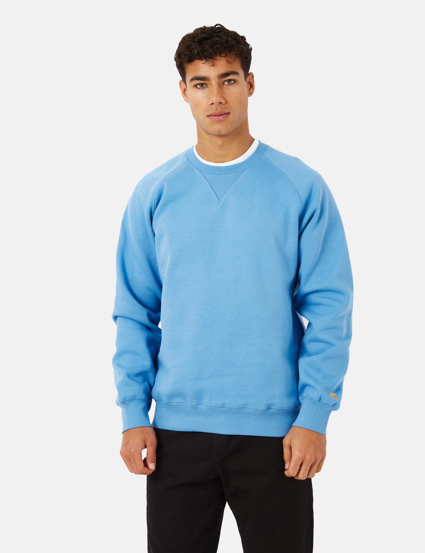 Chase Sweatshirt - Punch Red