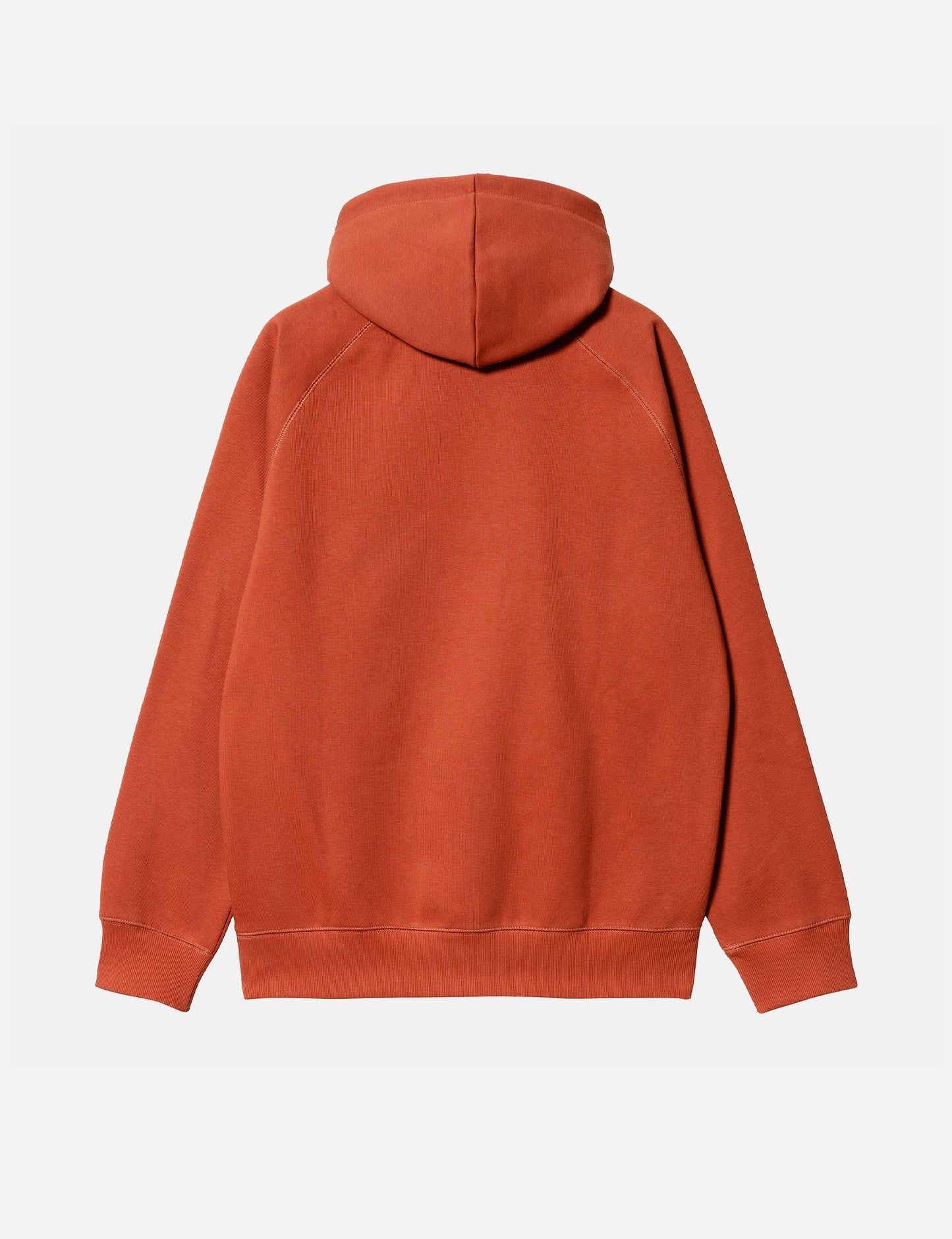 Chase Hooded Sweatshirt - Phoenix Red/Gold