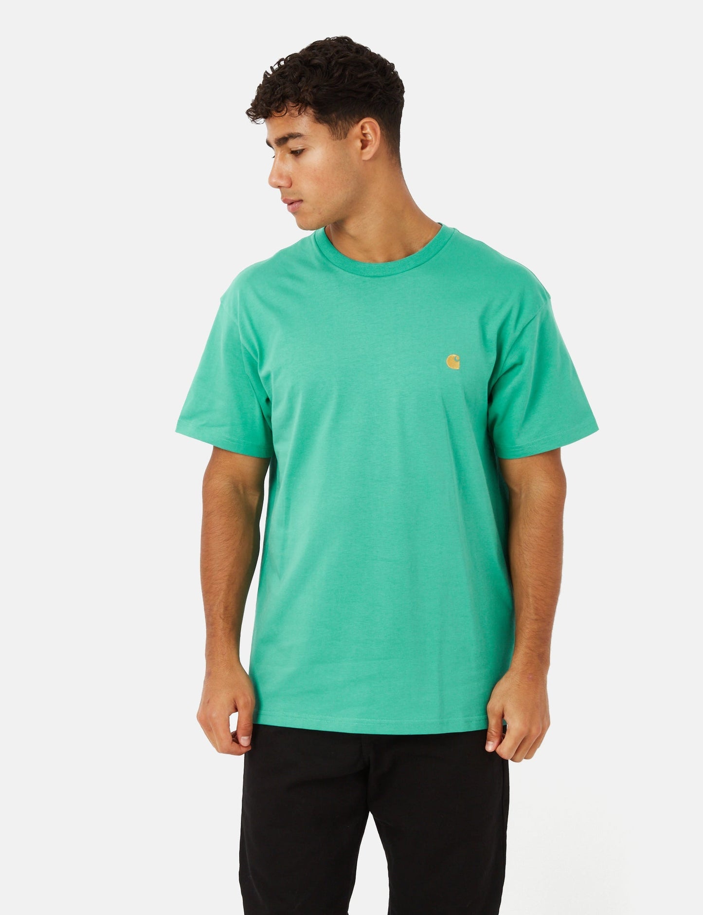 Chase T-Shirt (Loose) - Agave Green