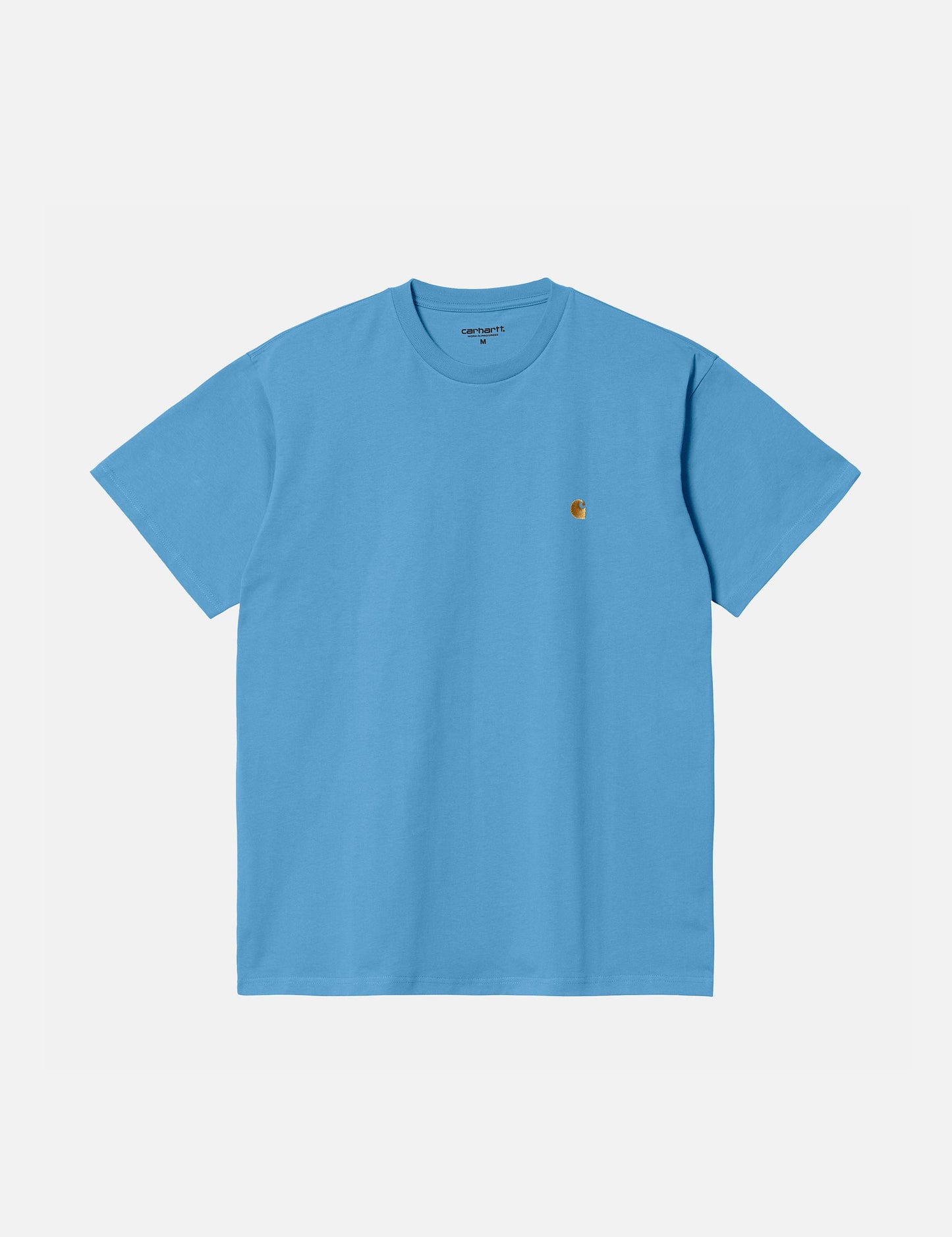 Chase T-Shirt (Loose) - Piscine Blue