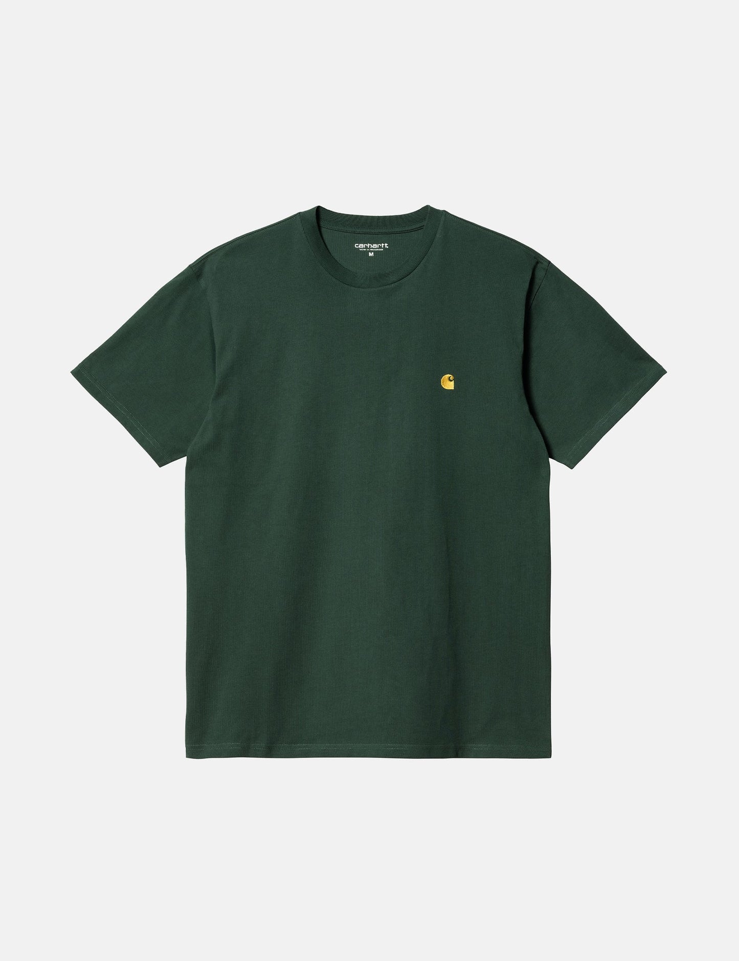 Chase T-Shirt (Loose) - Botanic Green