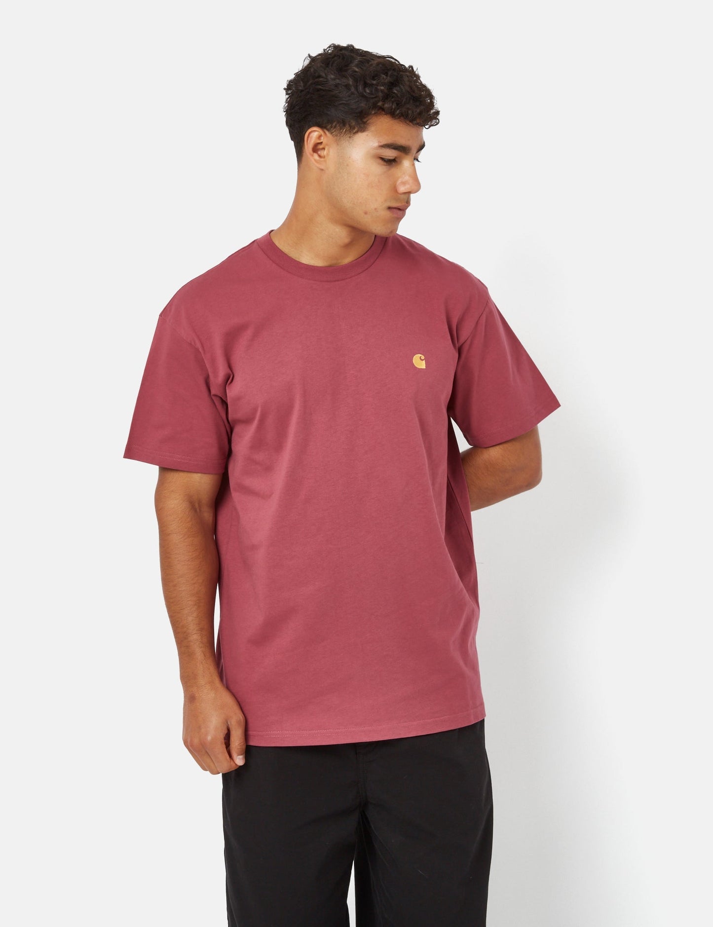 Chase T-Shirt (Loose) - Glassy Teal