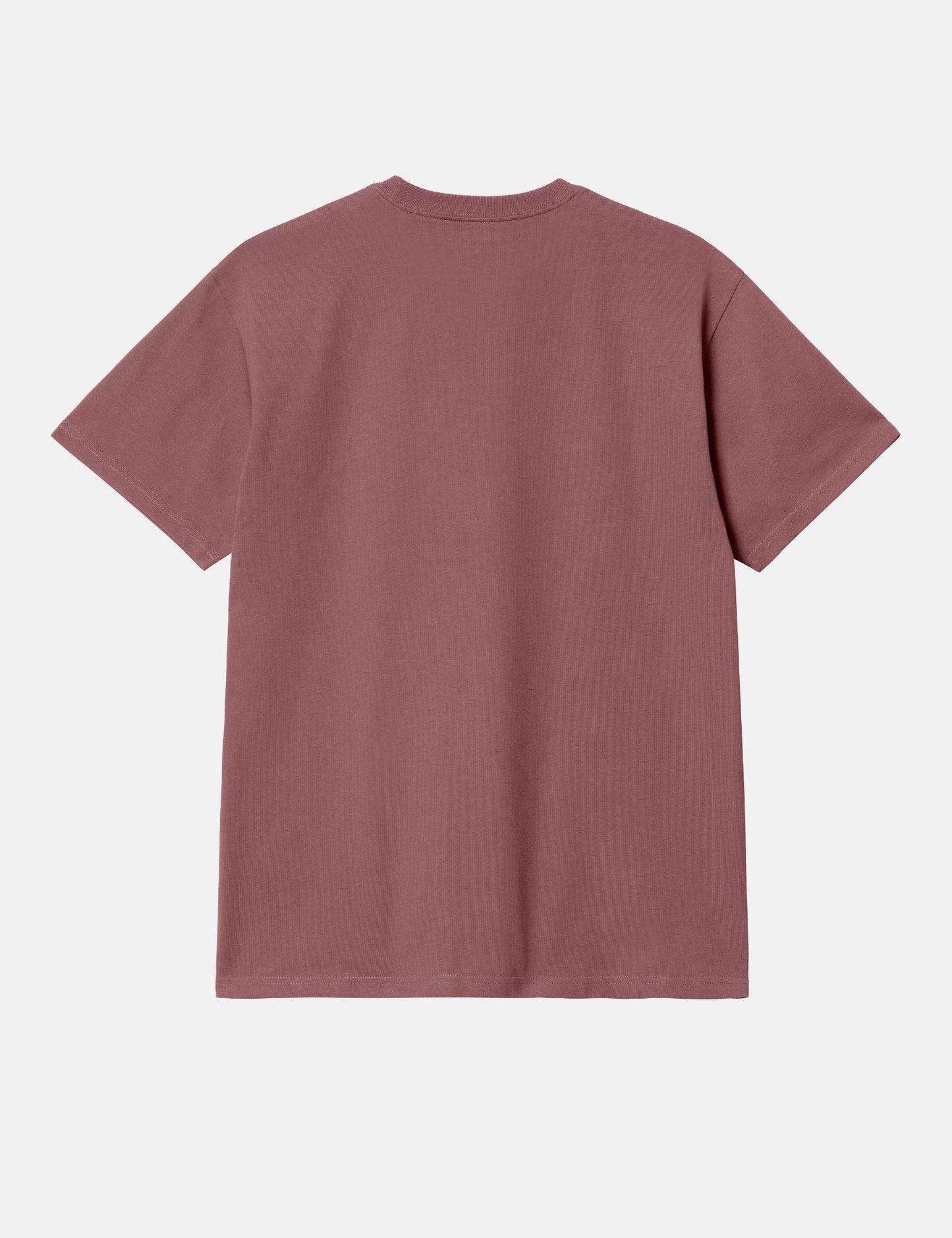 Chase T-Shirt - Dusty Fuchsia