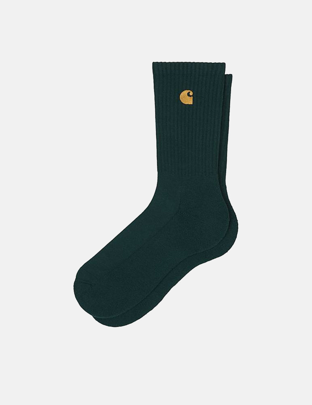 Chase Socks - Agave Green