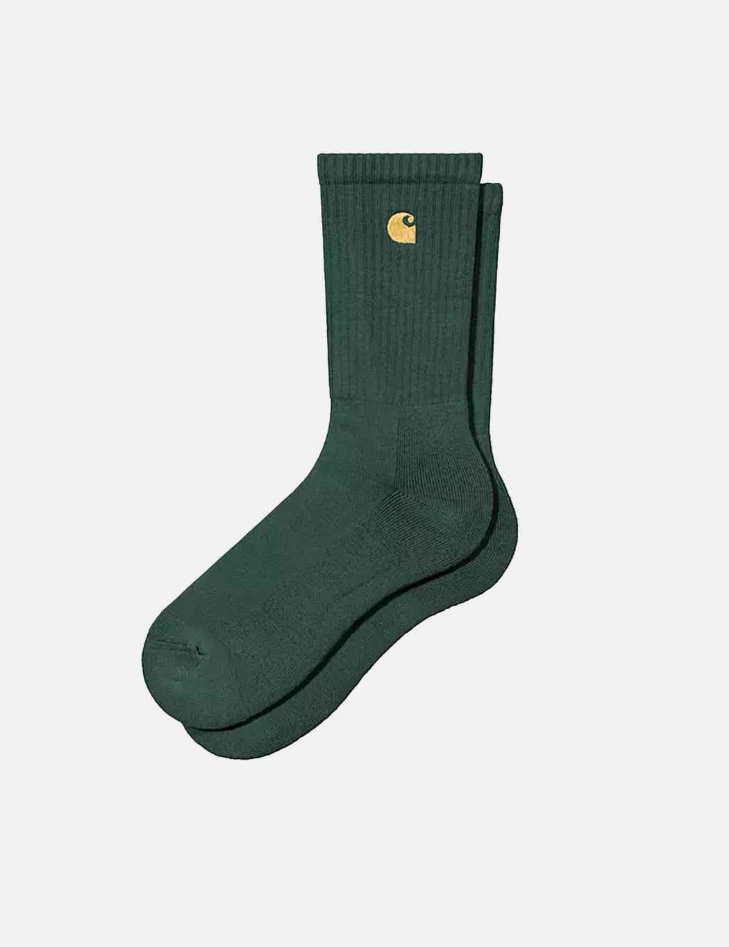 Chase Socks - Agave Green