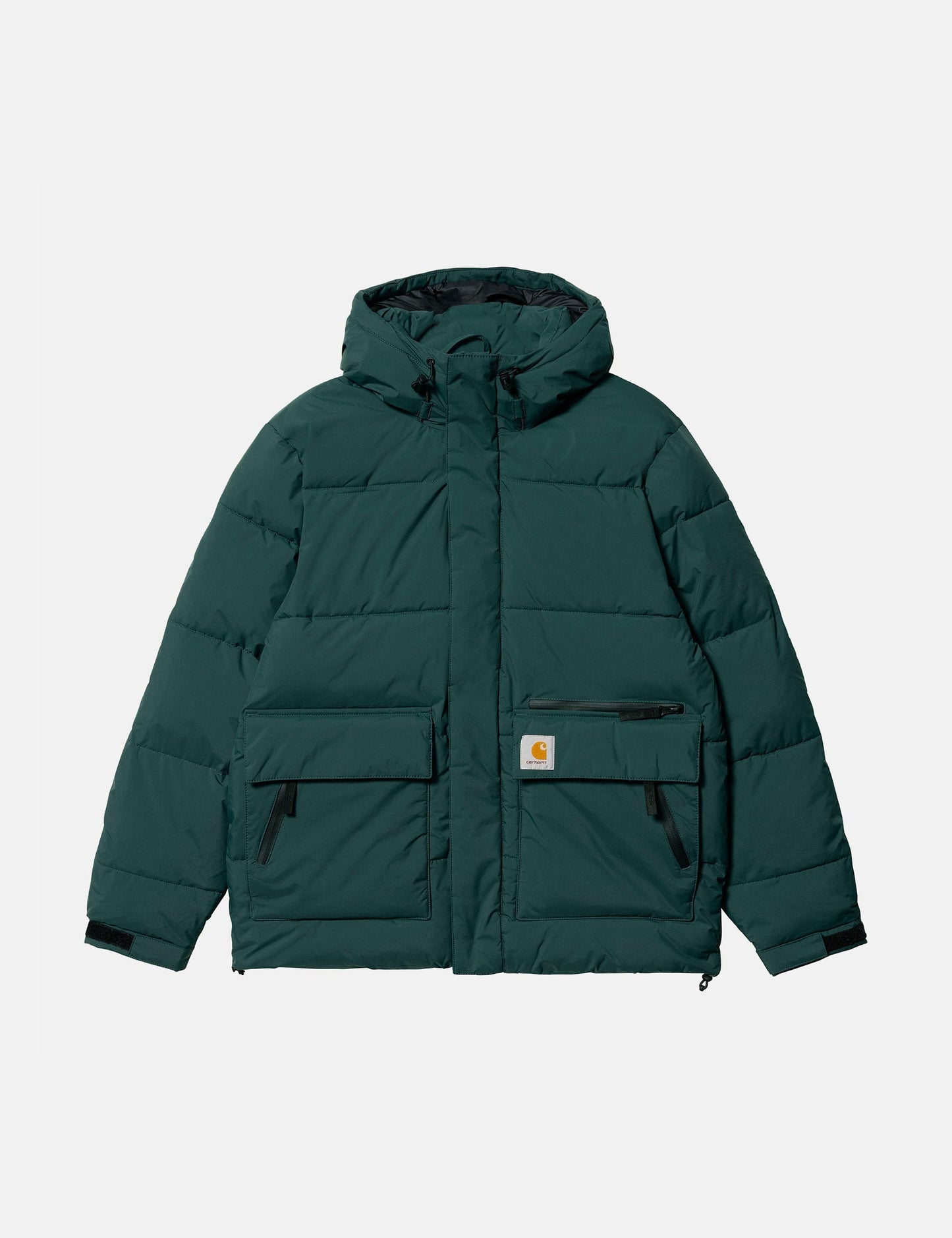 Munro Jacket - Juniper Green