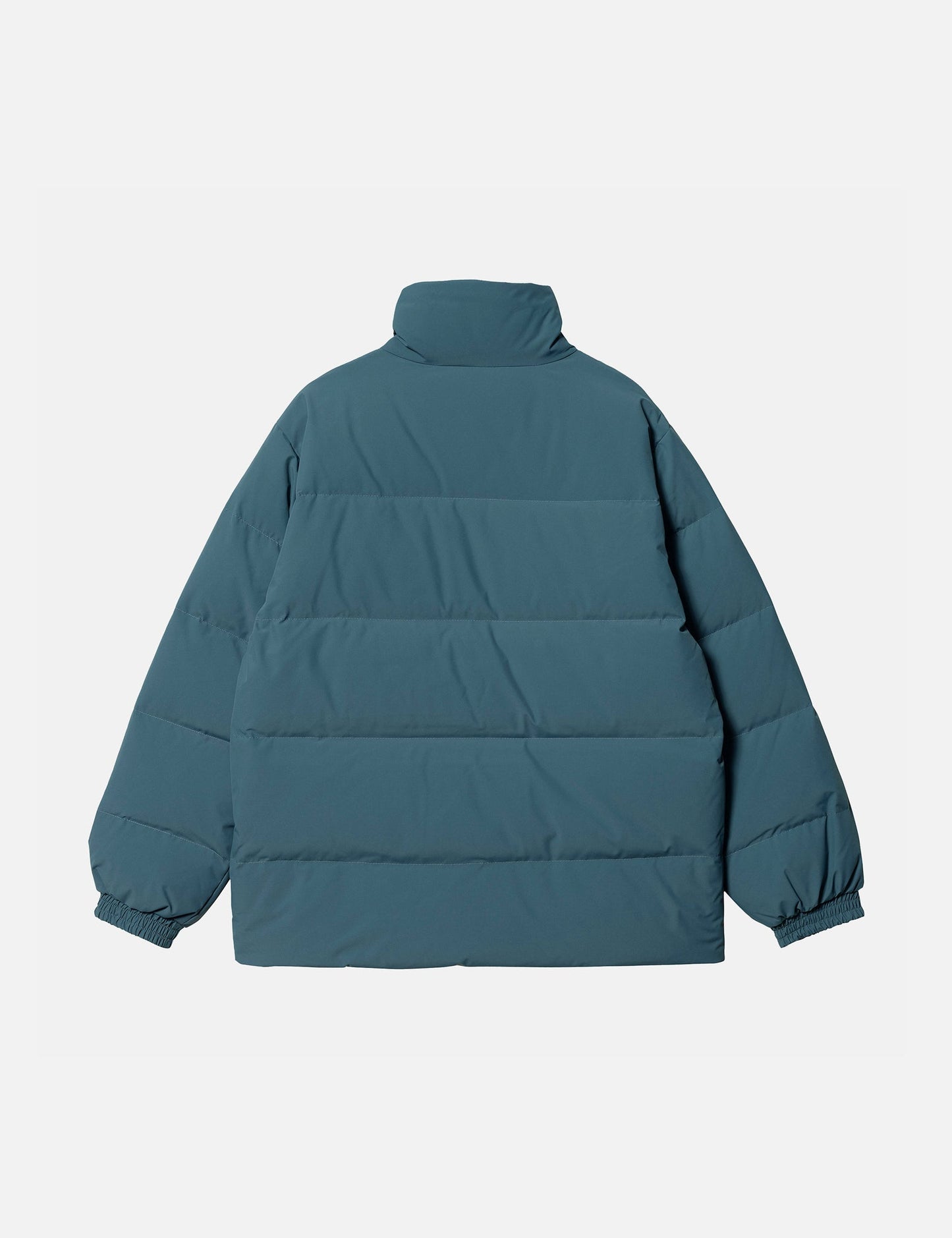 Danville Jacket - Storm Blue/Black