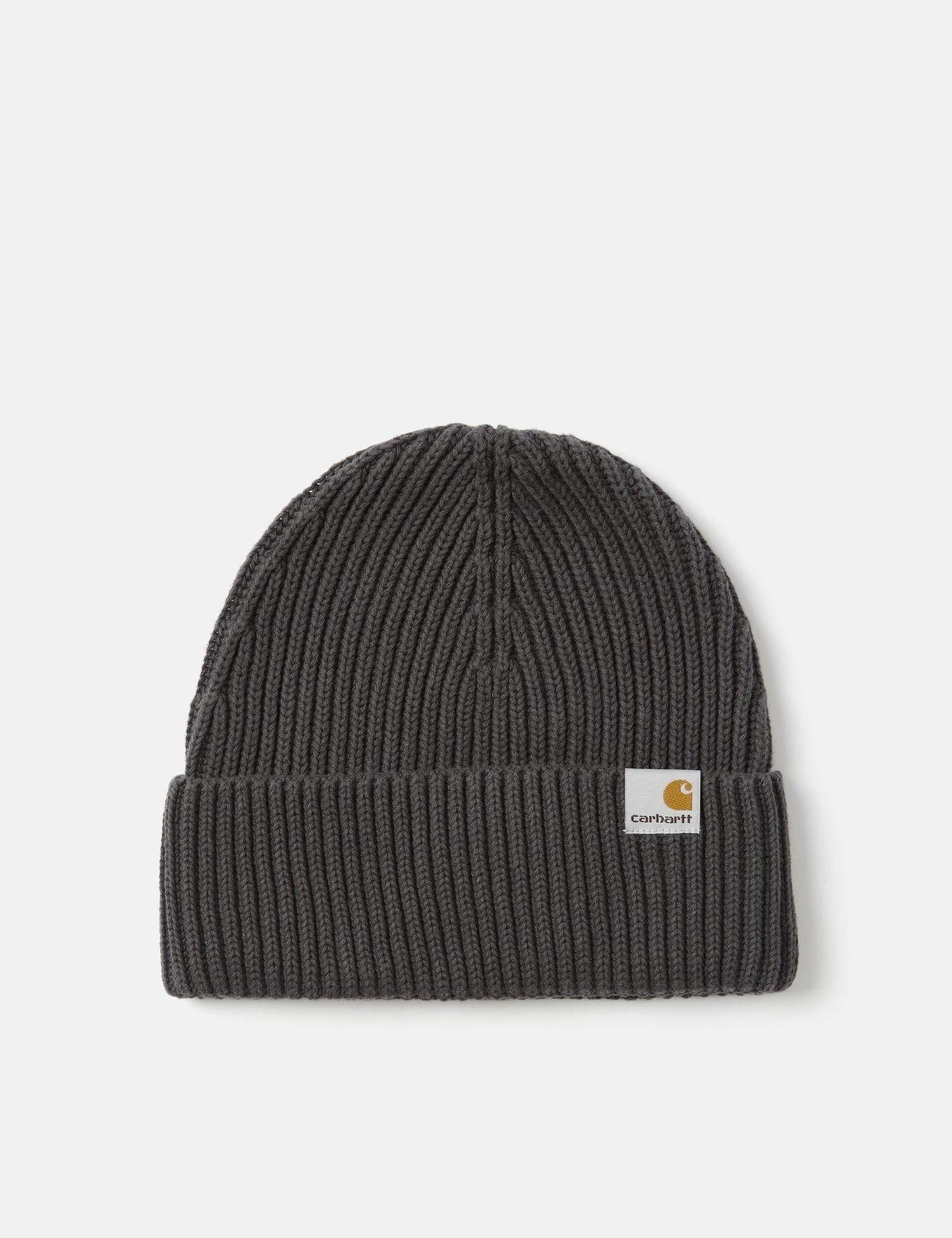 Burbank Beanie Hat - Vulcan Grey