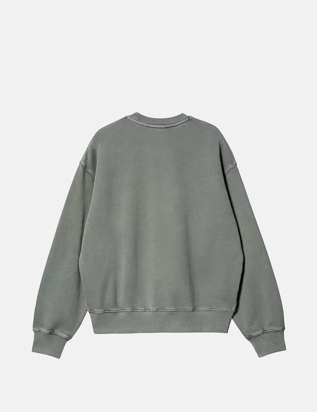 Womens Nelson Sweatshirt - Smoke Green