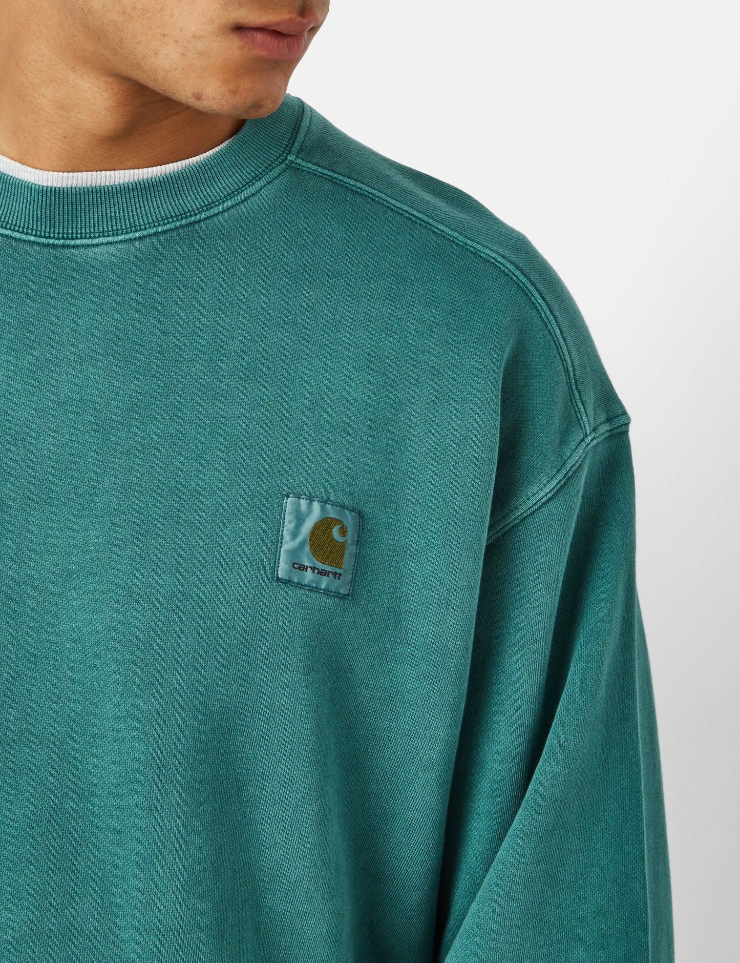 Nelson Sweatshirt - Botanic Green