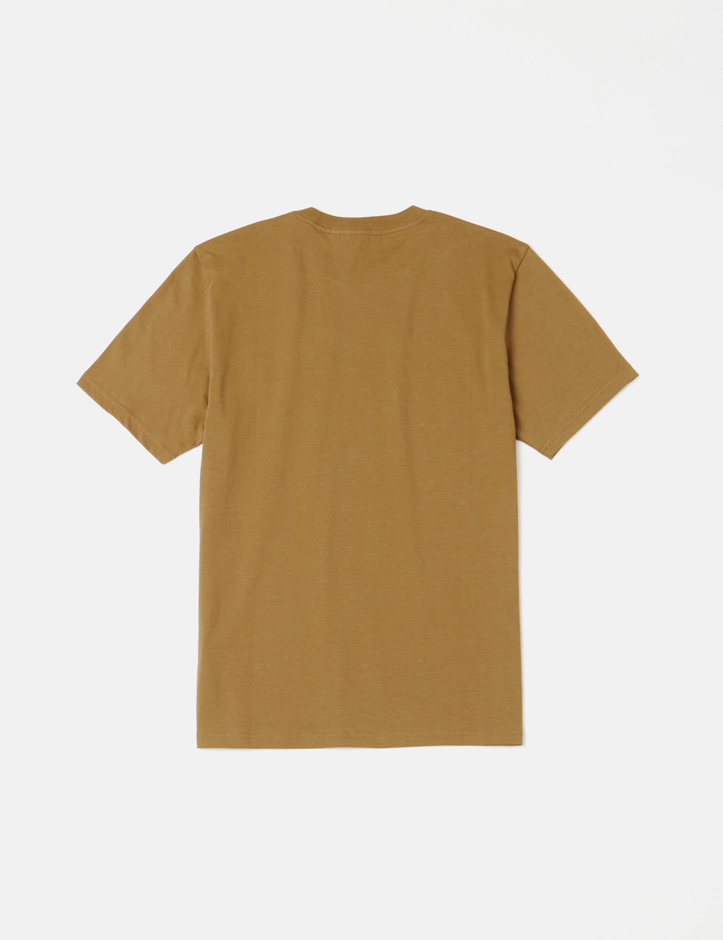 Pocket T-Shirt - Jasper Camel