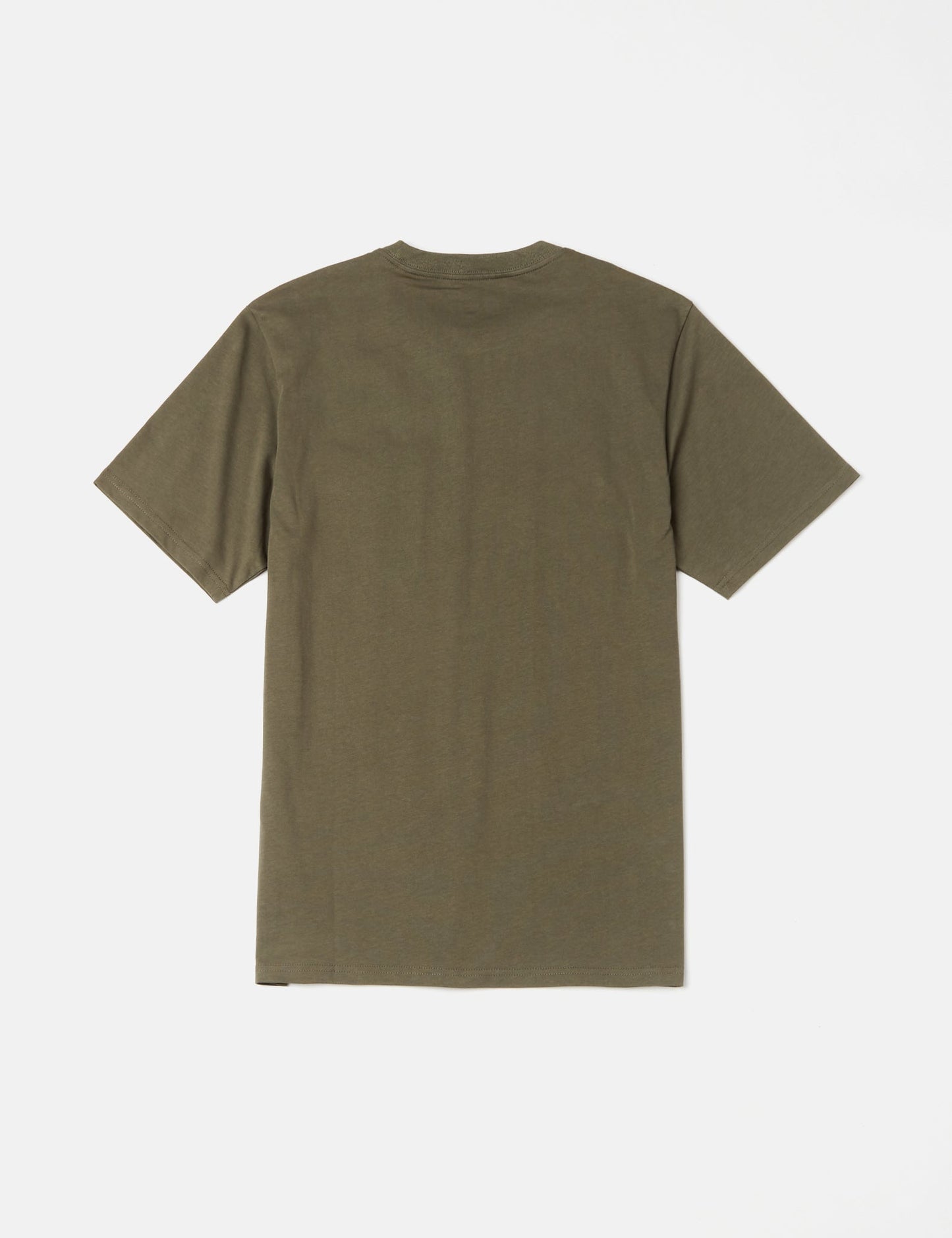 Pocket T-Shirt - Seaweed Green