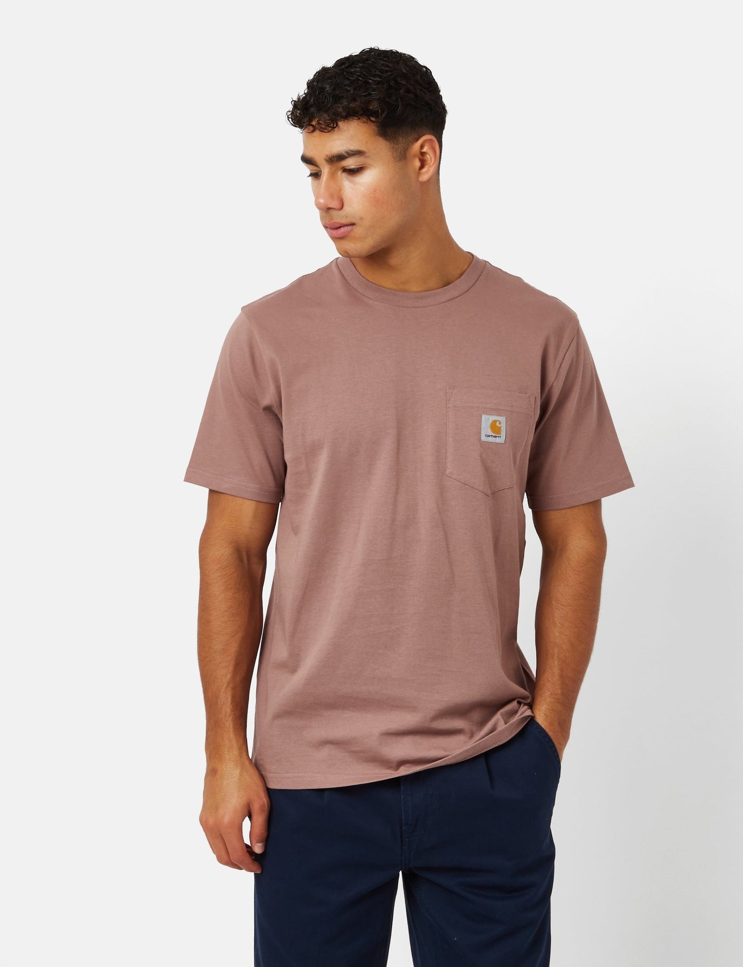 Pocket T-Shirt (Regular) - Yucca Green