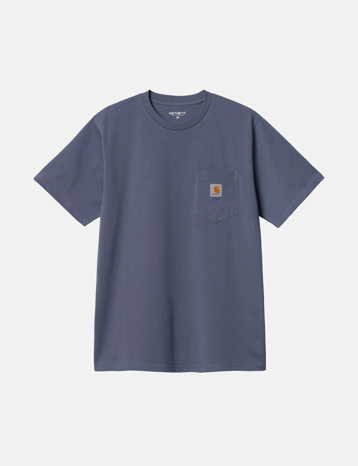 Pocket T-Shirt (Regular) - Bluefin