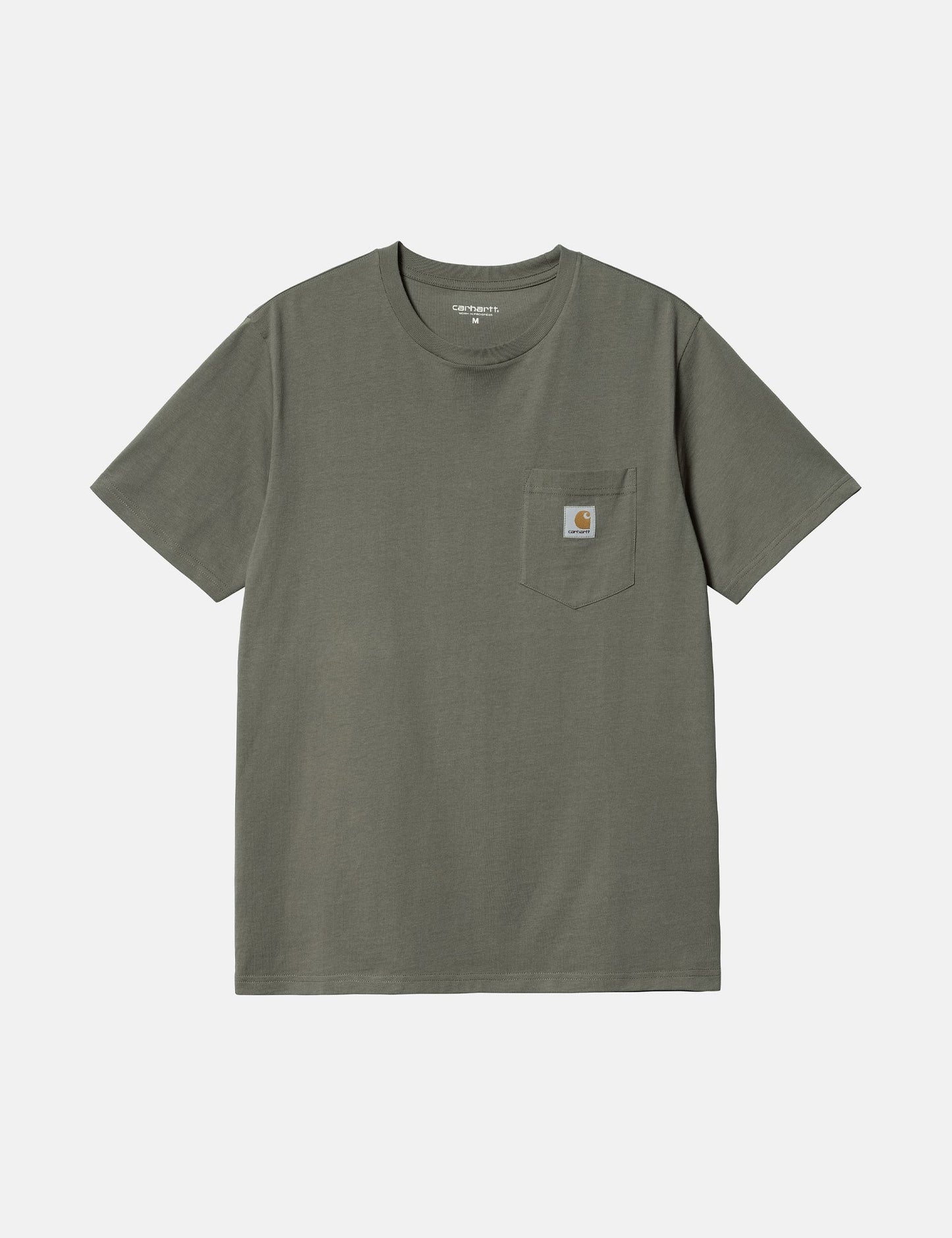 Pocket T-Shirt (Regular) - Beryl