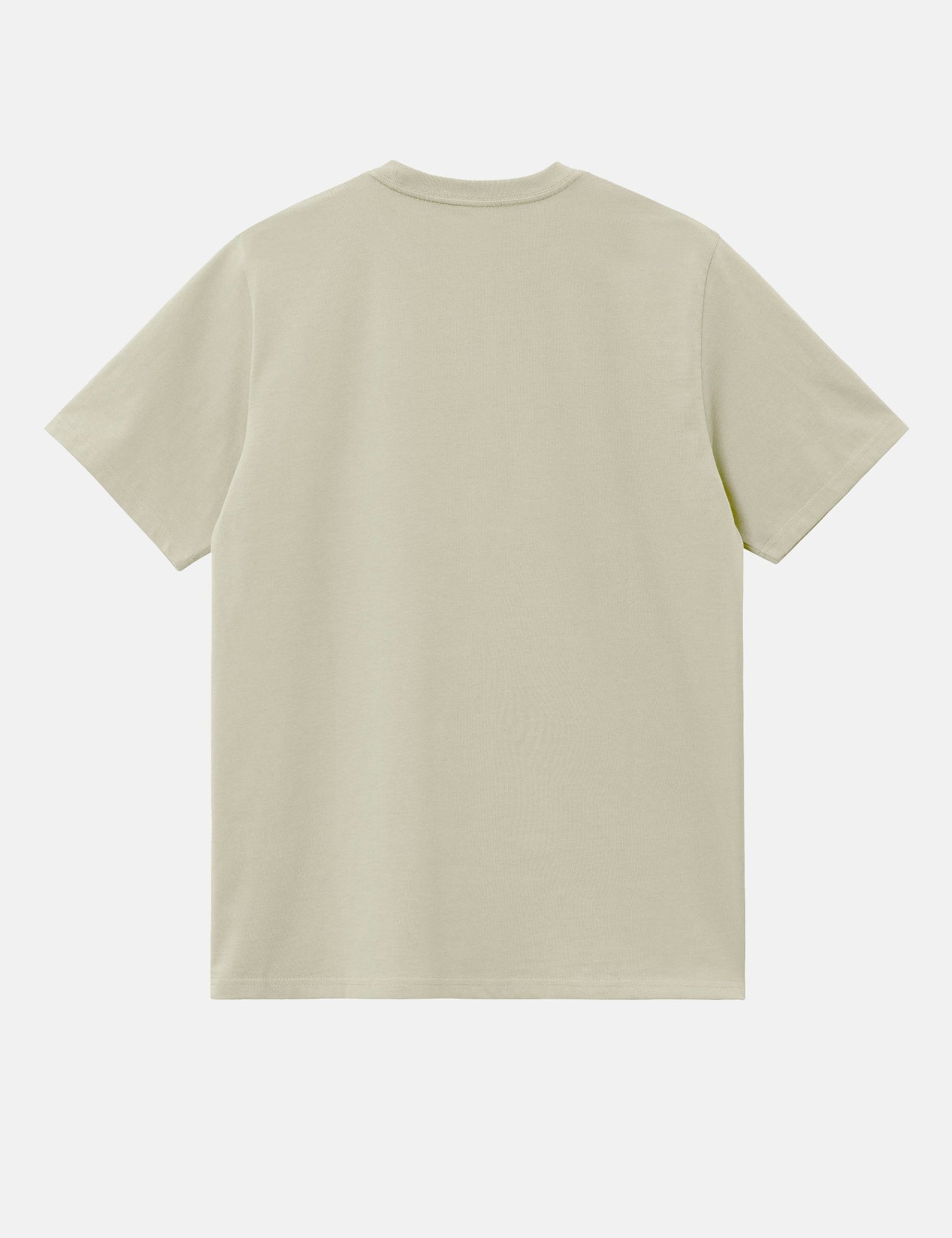 Pocket T-Shirt (Regular) - Beryl