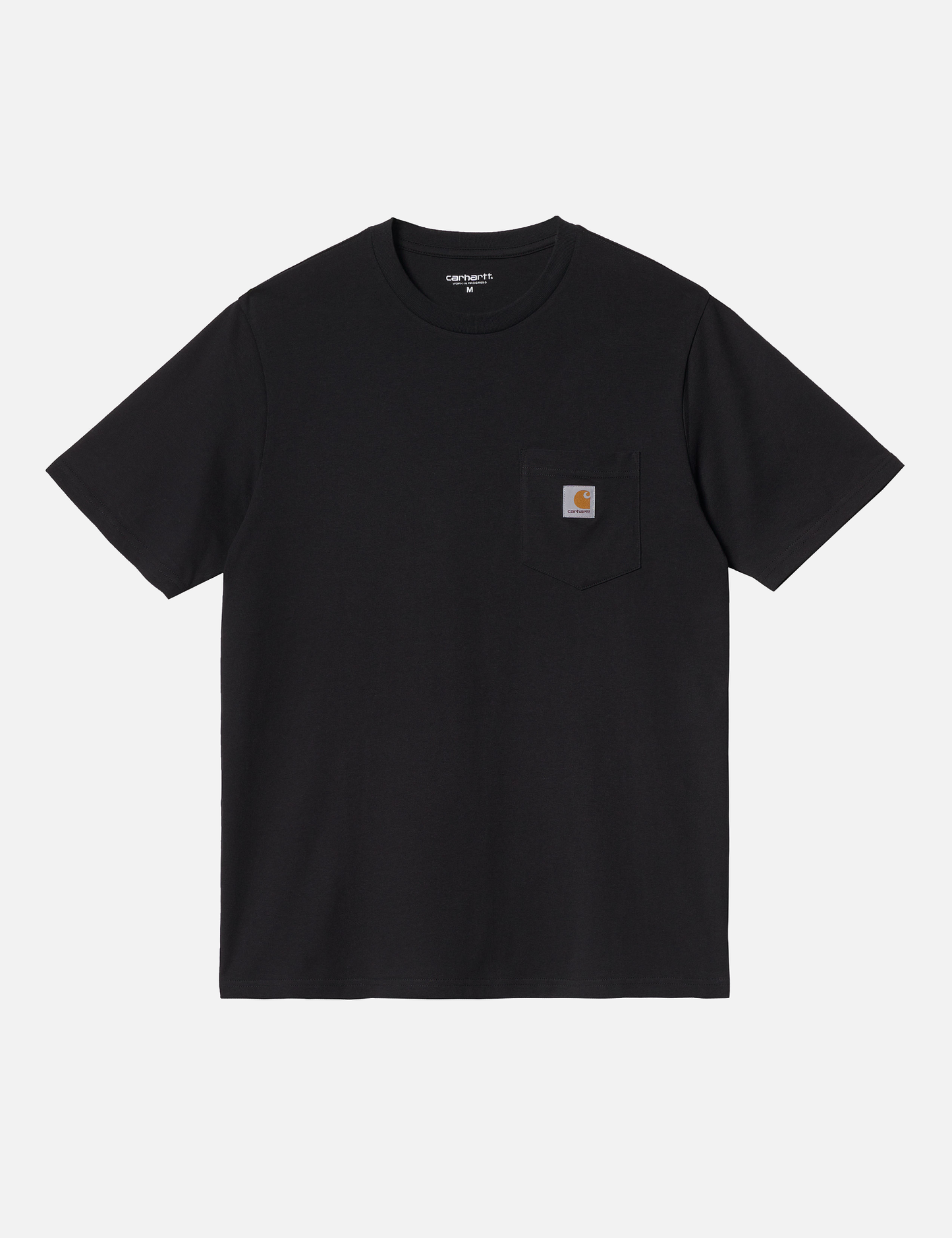 Pocket T-Shirt - Black