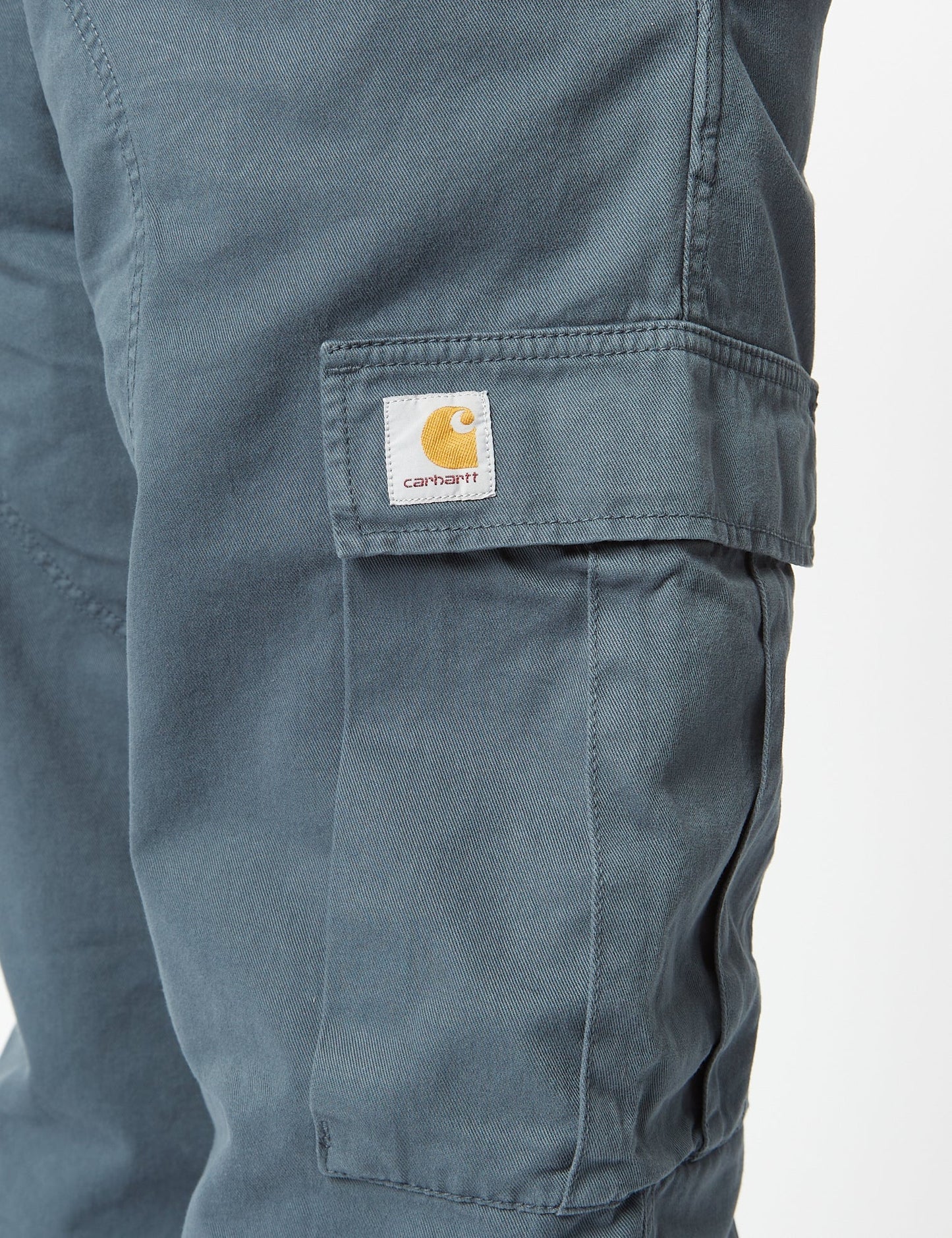 Regular Cargo Pant (Moraga Cotton Twill) - Ore Brown