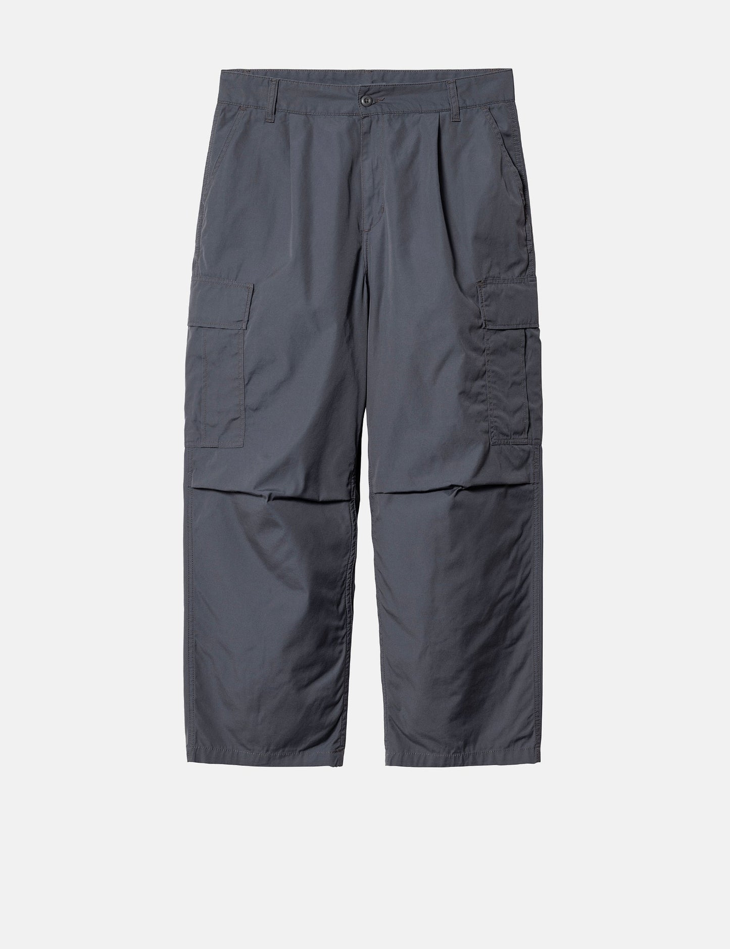 Cole Cargo Pant (Relaxed) - Zeus Grey