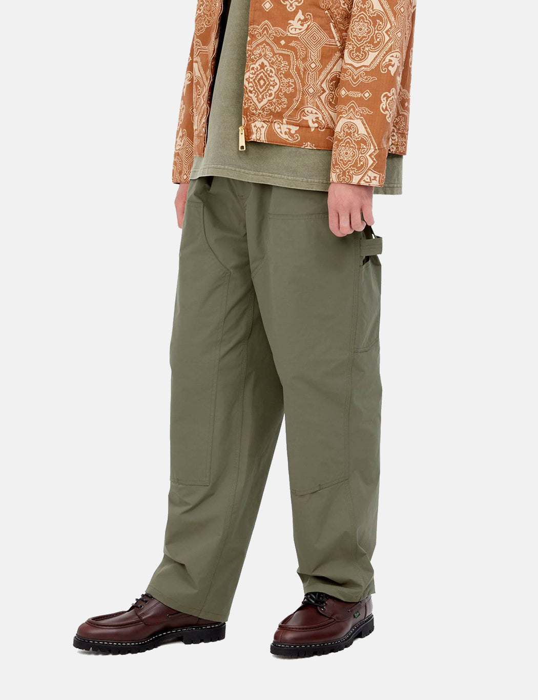 Montana Pant (Ripstop) - Seaweed Green