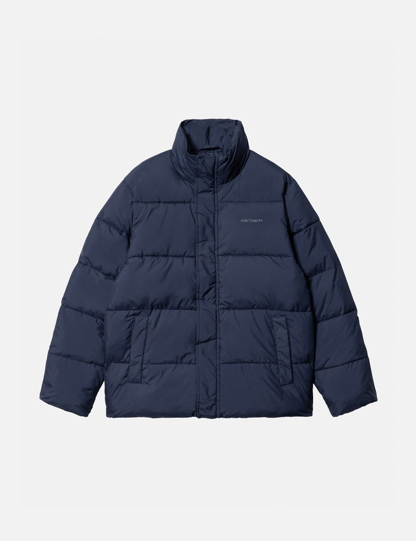 Doville Jacket - Enzian Blue/Enzian Blue