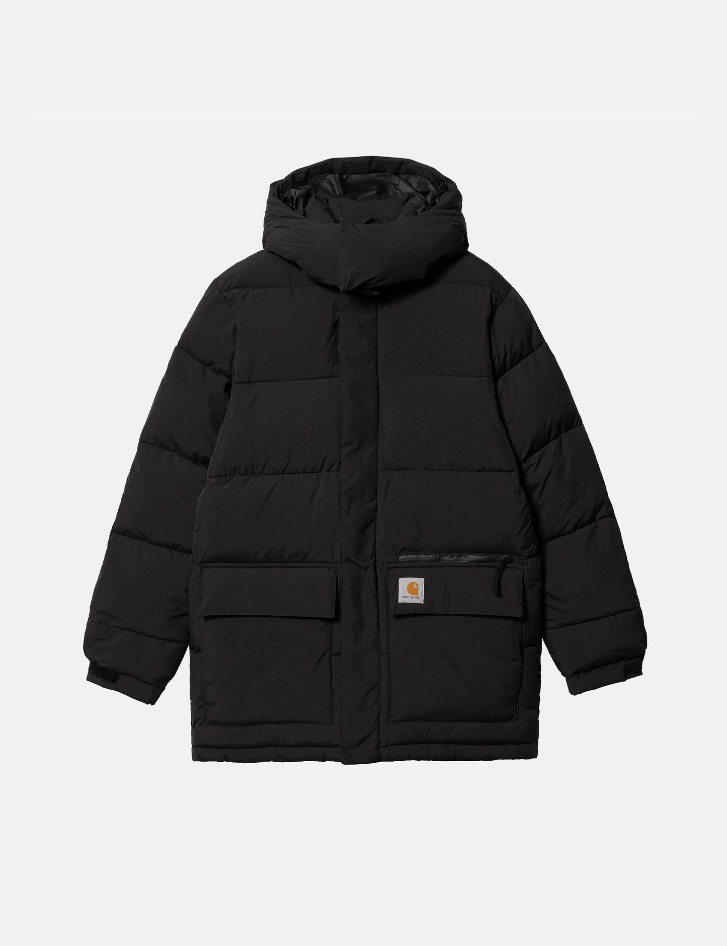 Milton Jacket - Black