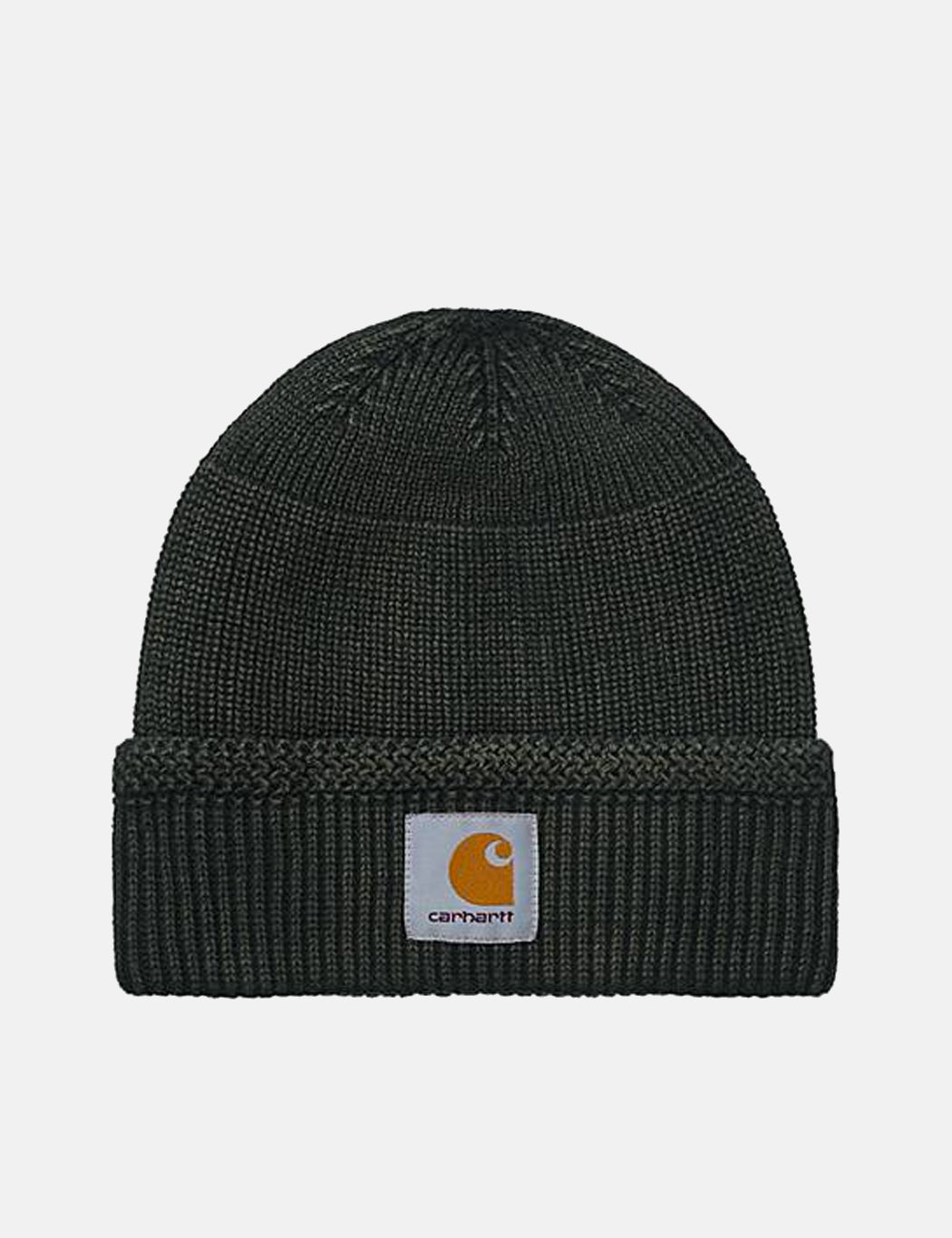 Syd Beanie Hat - Soot Grey