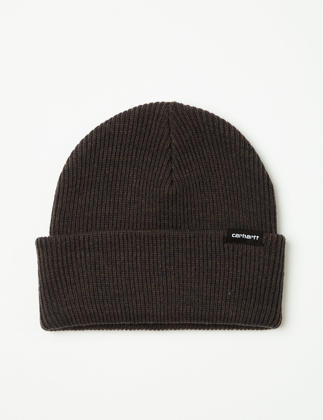 Gordan Beanie Hat - Cassis Blue