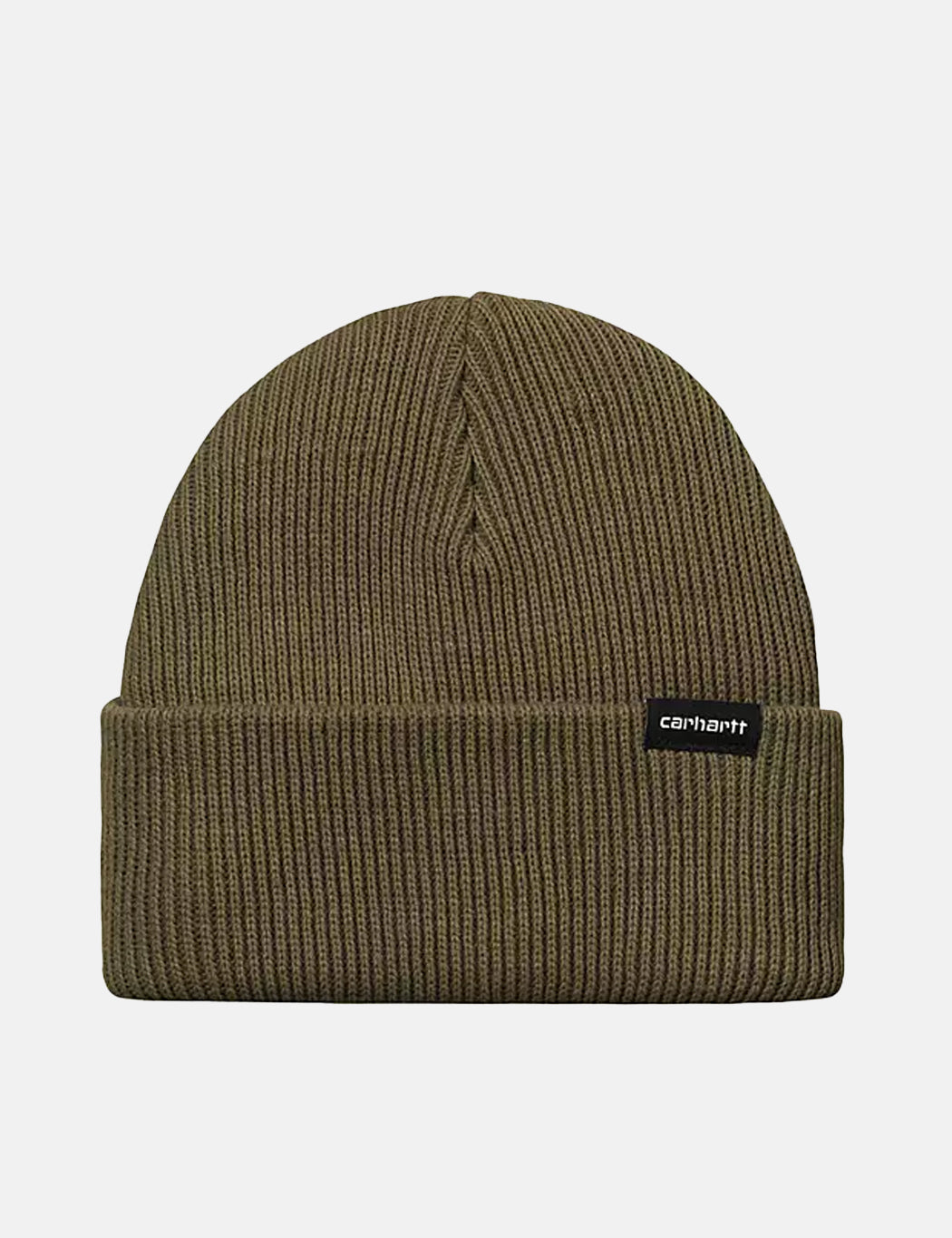 Gordan Beanie Hat - Cassis Blue