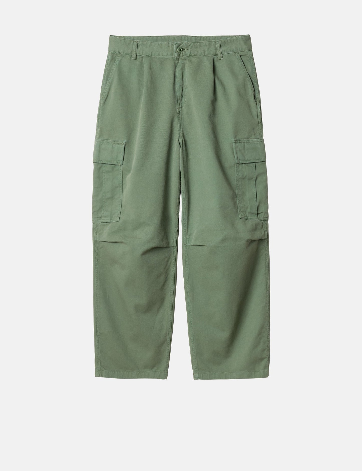 Cole Cargo Pant - Duck Green