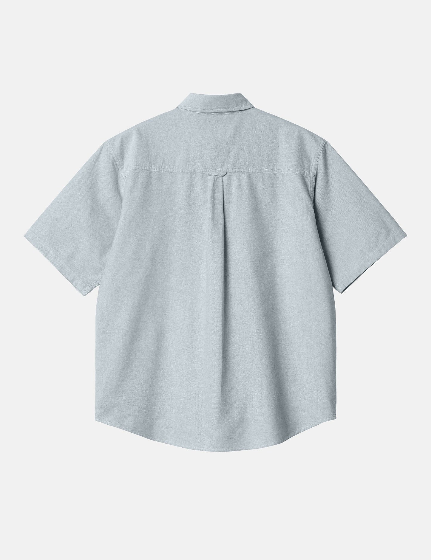 Braxton Shirt - Park Green/Wax