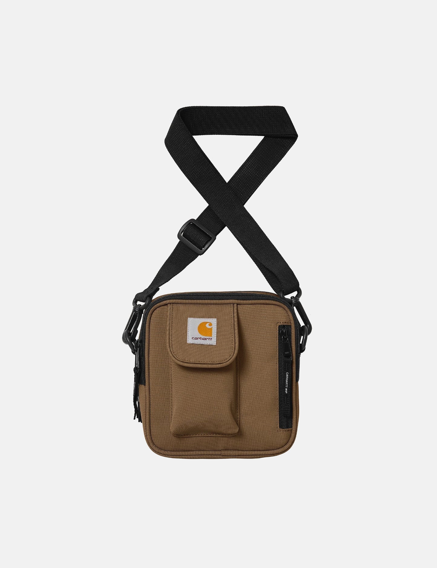 Essentials Bag - Tobacco Brown