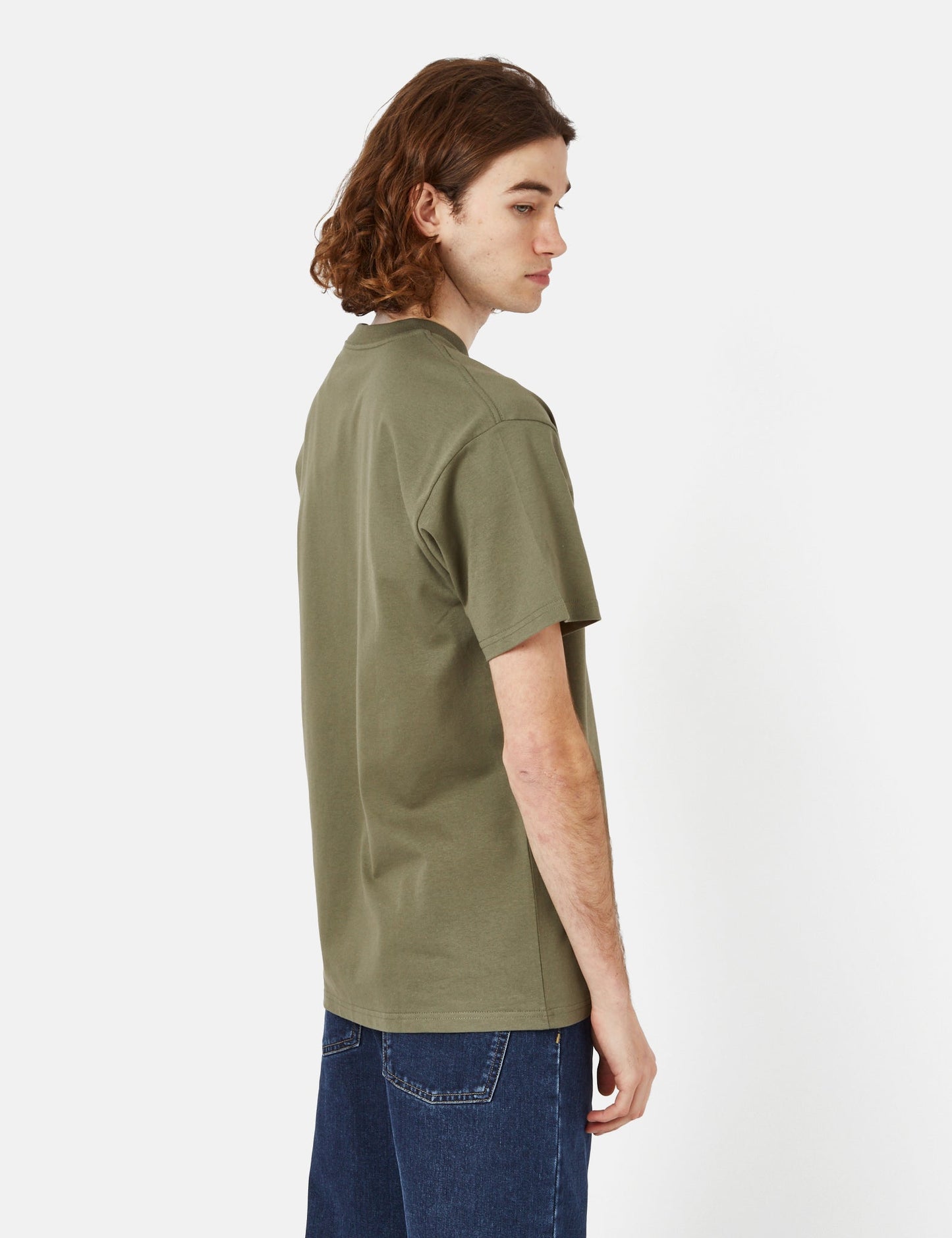 Antleaf T-Shirt (Organic) - Dollar Green