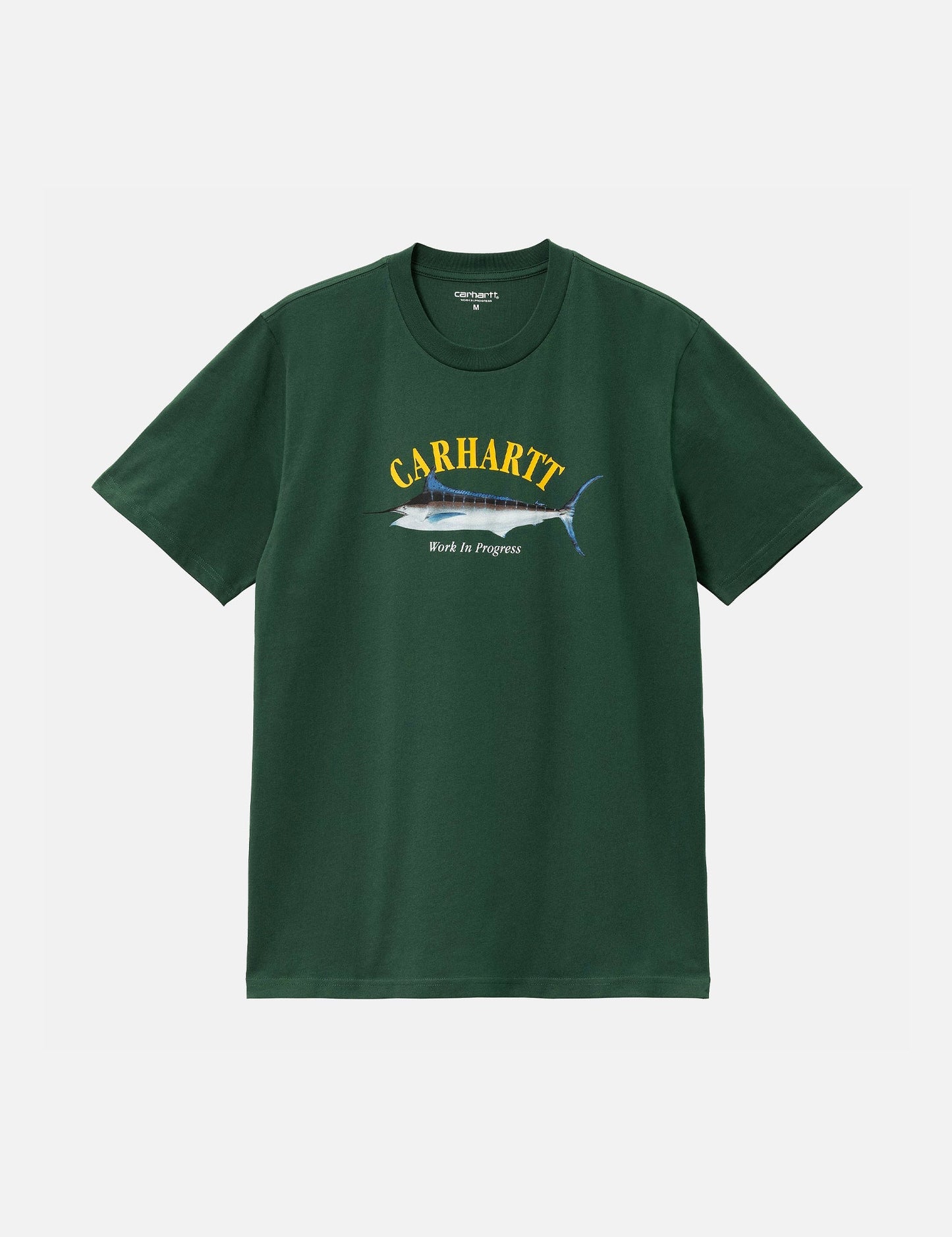 Marlin T-Shirt (Organic) - Treehouse Green