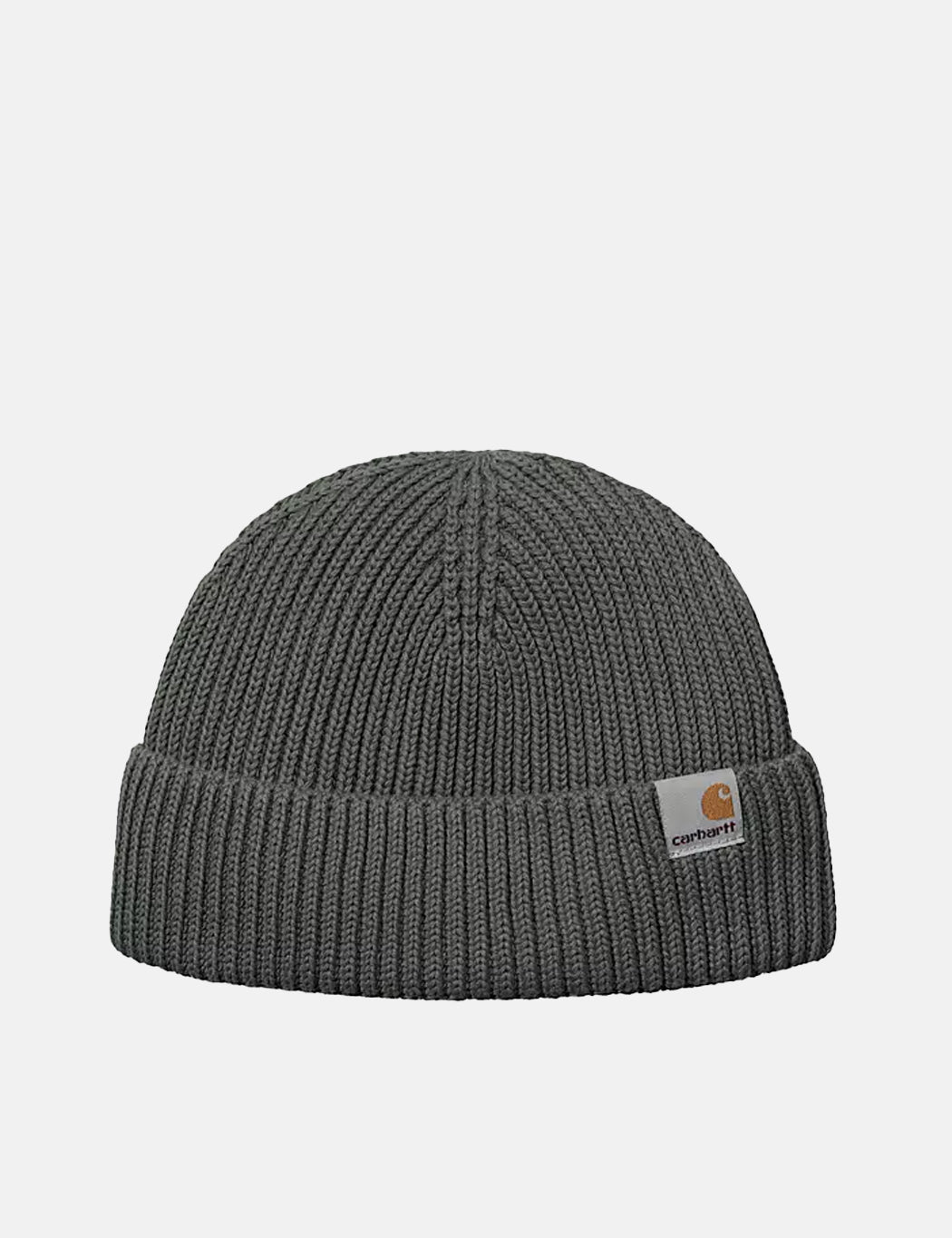 Banks Beanie Hat (Organic) - Smoke Green