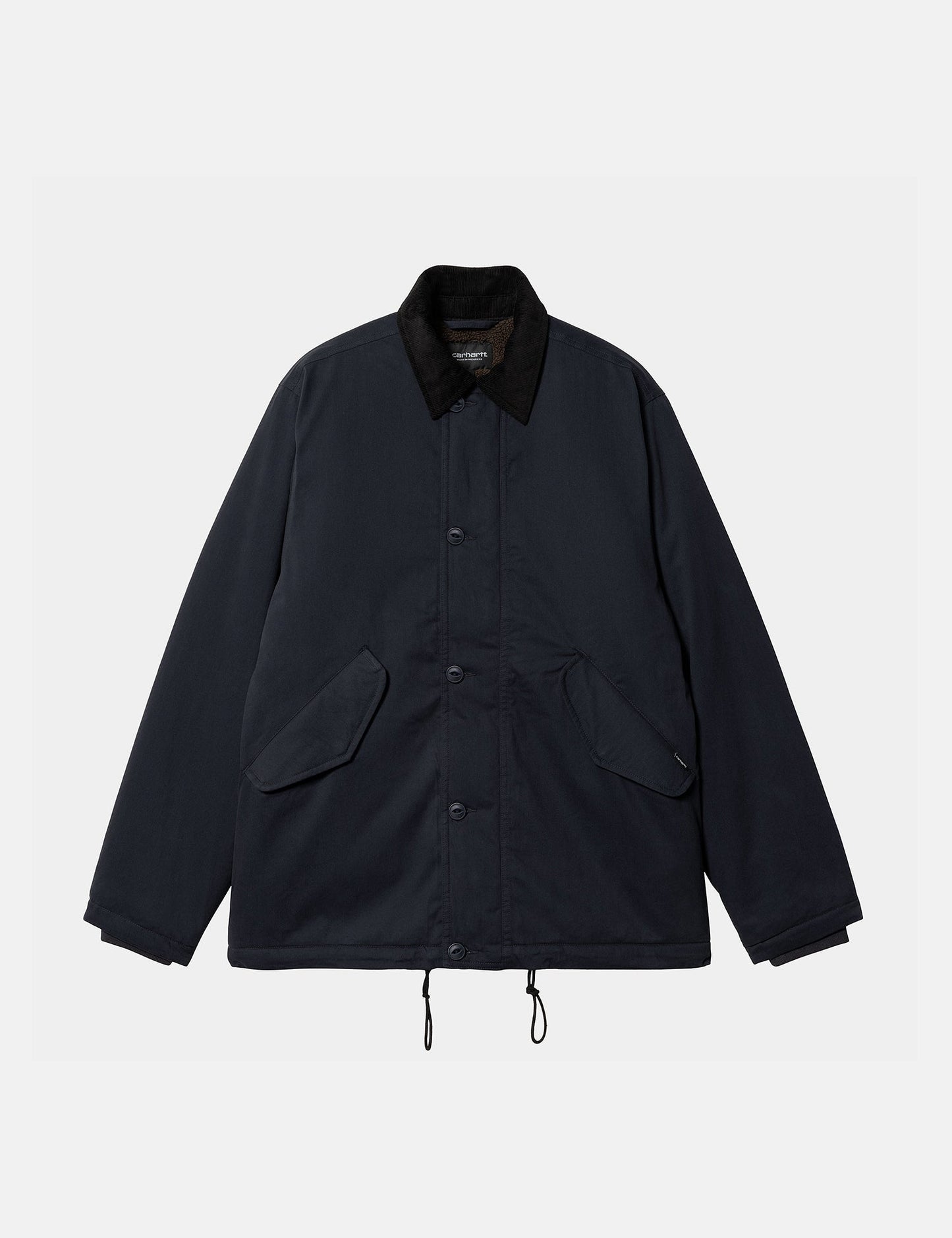 Declan Jacket - Dark Navy Blue